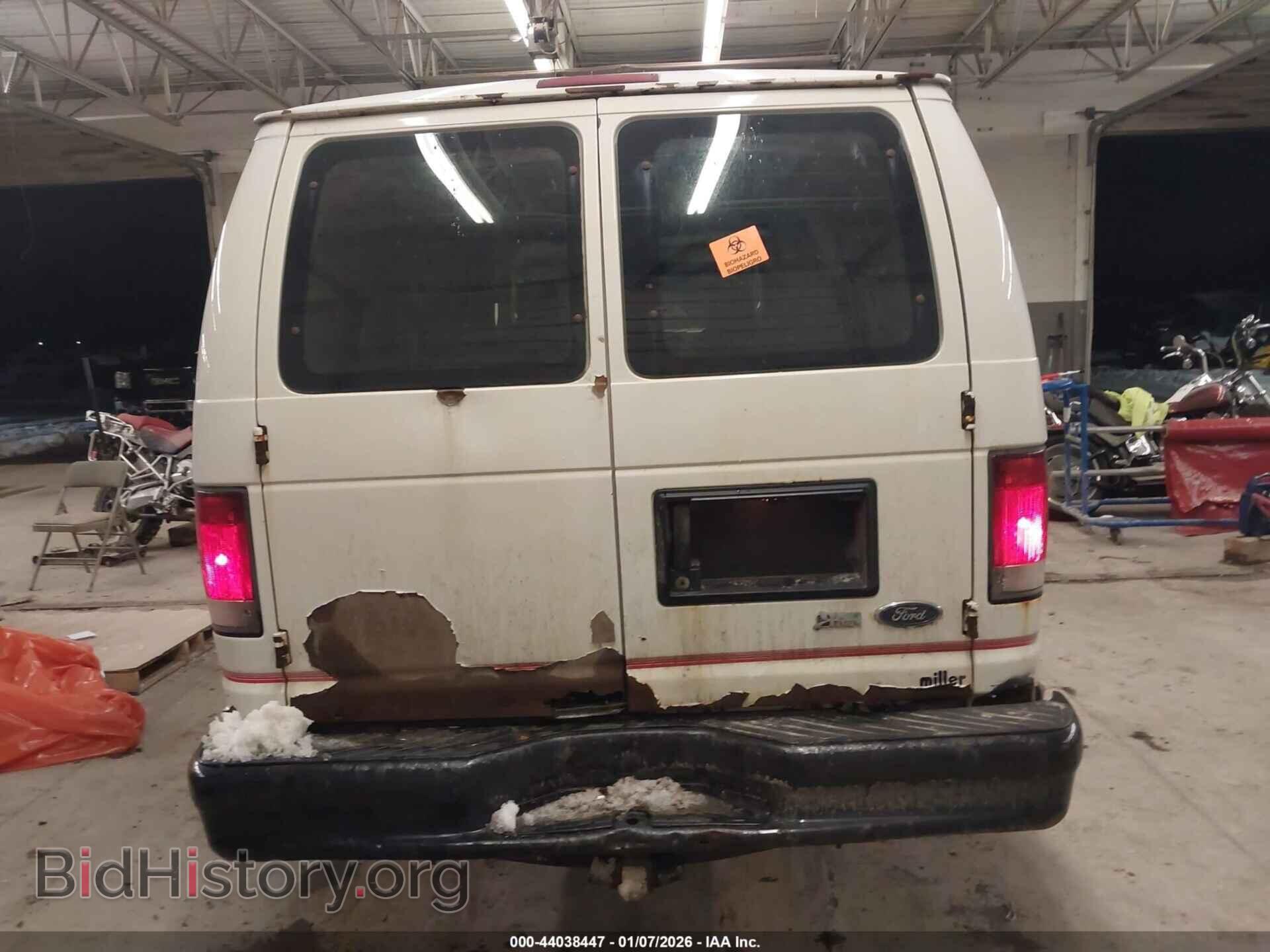 2014 FORD E-250 - VIN: 1FTNS2ELXEDA49690 - Photo 16