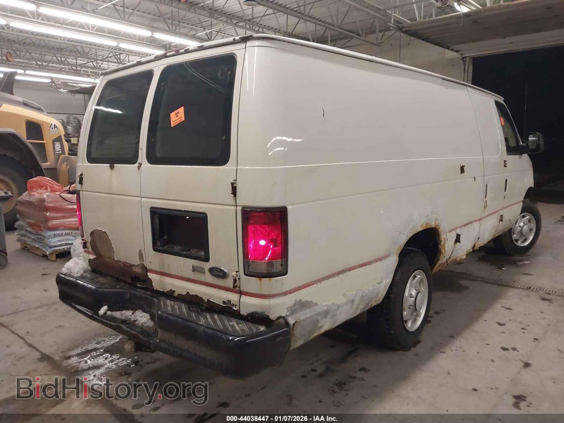 2014 FORD E-250 - VIN: 1FTNS2ELXEDA49690 - Photo 4