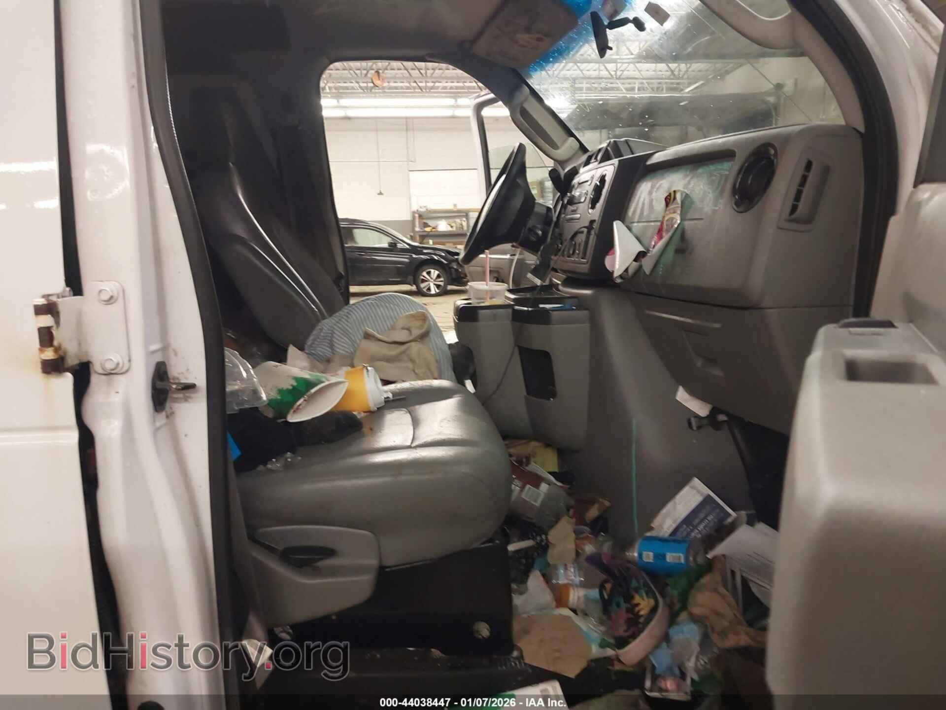 2014 FORD E-250 - VIN: 1FTNS2ELXEDA49690 - Photo 5