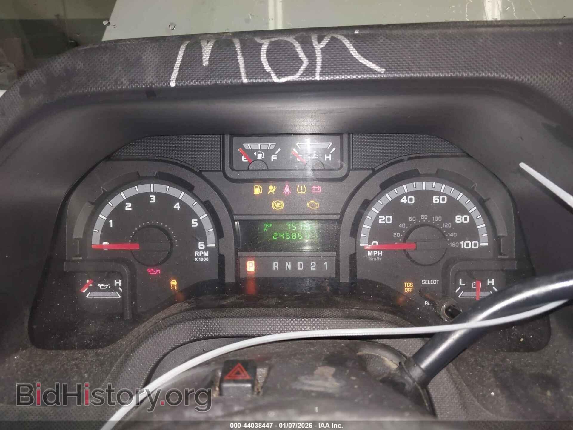 2014 FORD E-250 - VIN: 1FTNS2ELXEDA49690 - Photo 7
