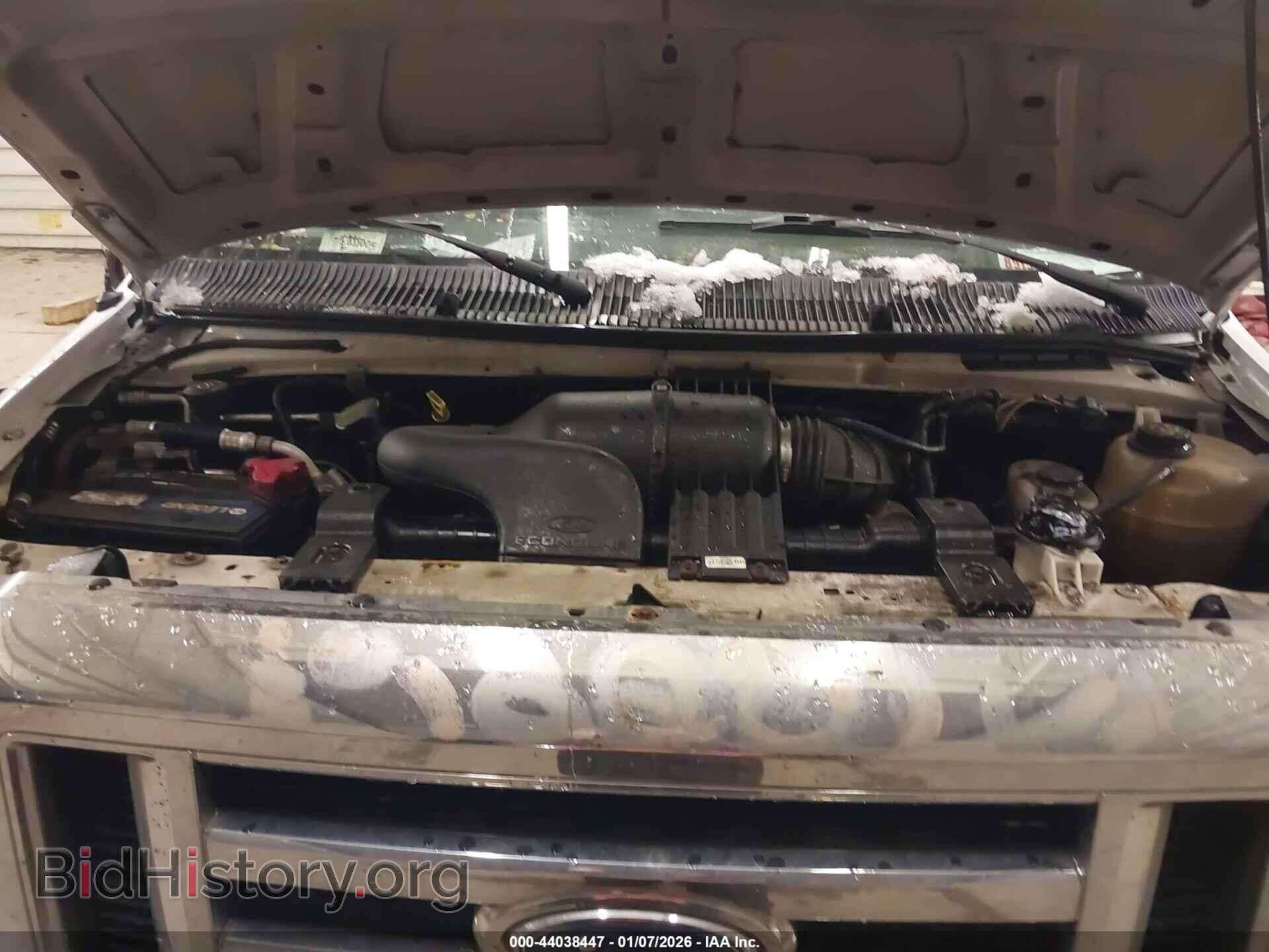 2014 FORD E-250 - VIN: 1FTNS2ELXEDA49690 - Photo 10