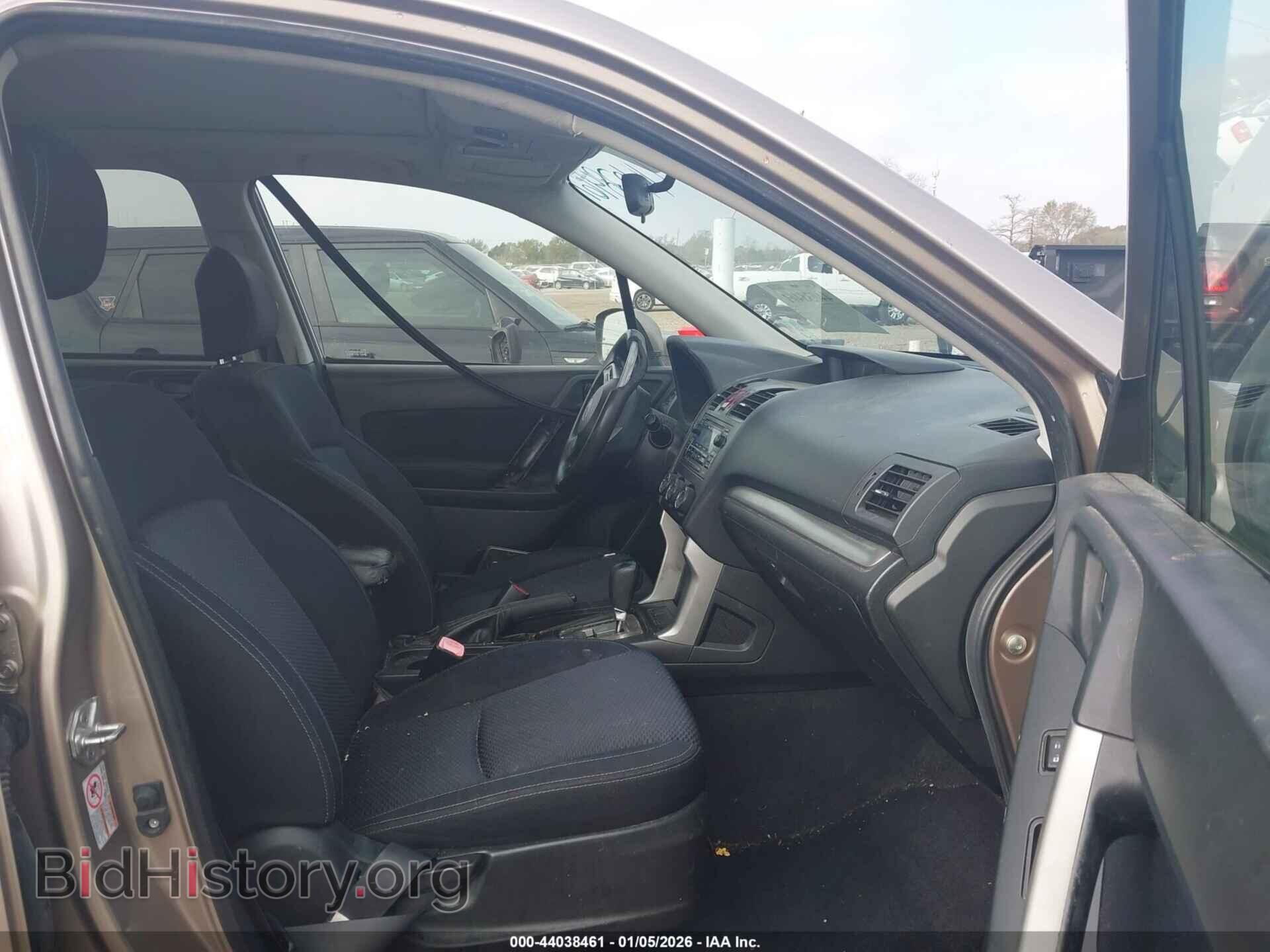 2014 SUBARU FORESTER - VIN: JF2SJADC2EH555137 - Фото 5