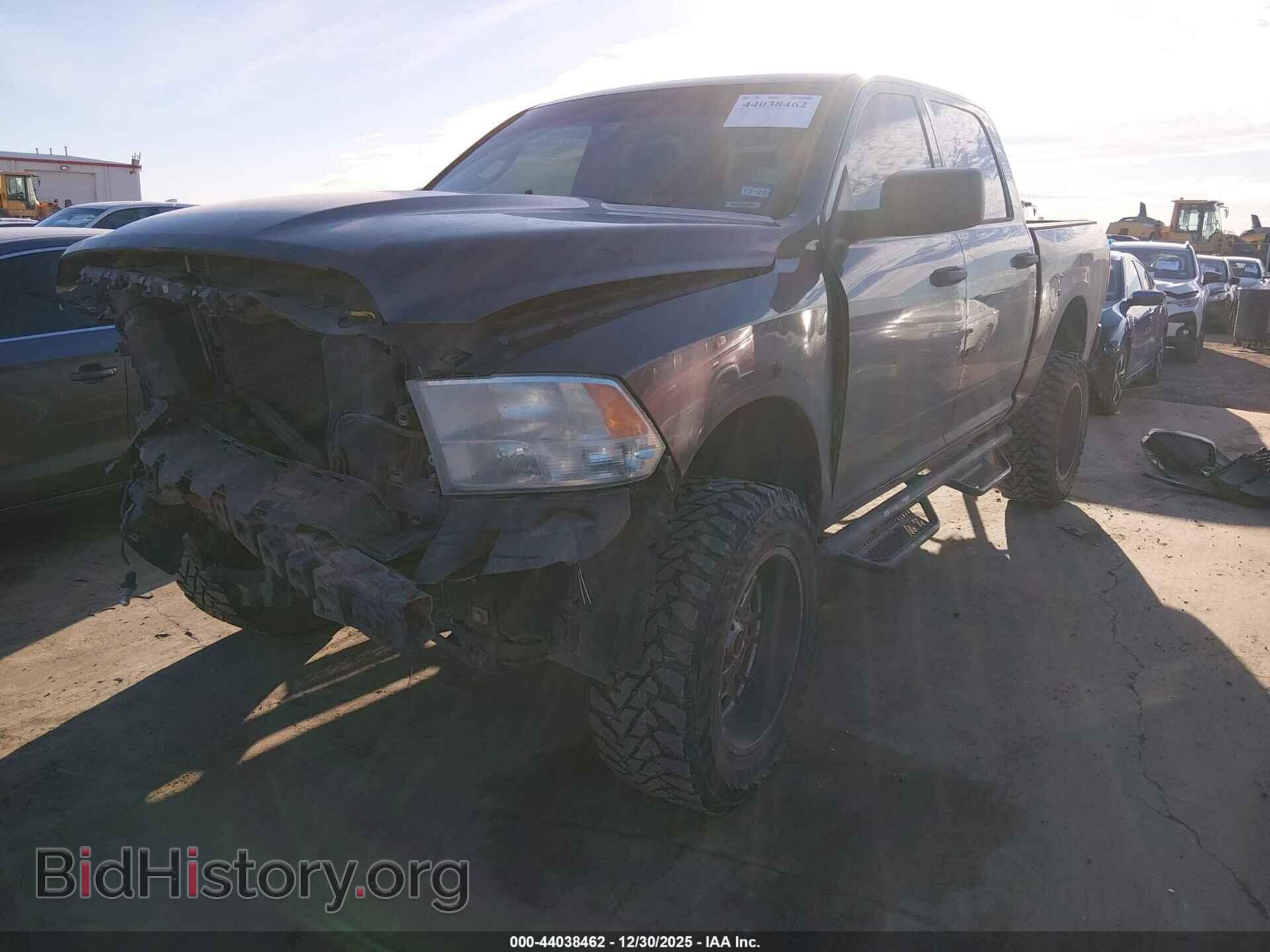 2014 RAM 1500 - VIN: 1C6RR7KT5ES203613 - Фото 2
