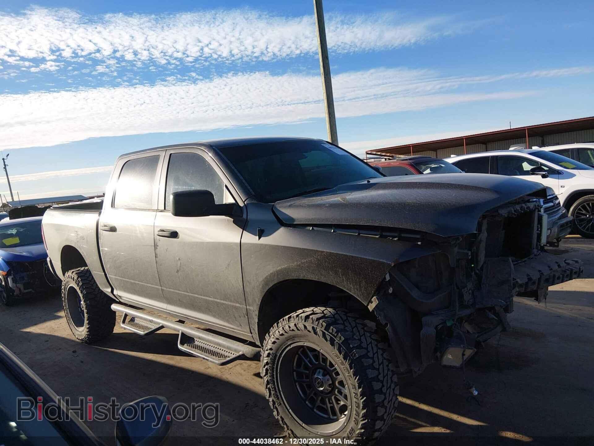 2014 RAM 1500 - VIN: 1C6RR7KT5ES203613 - Фото 13