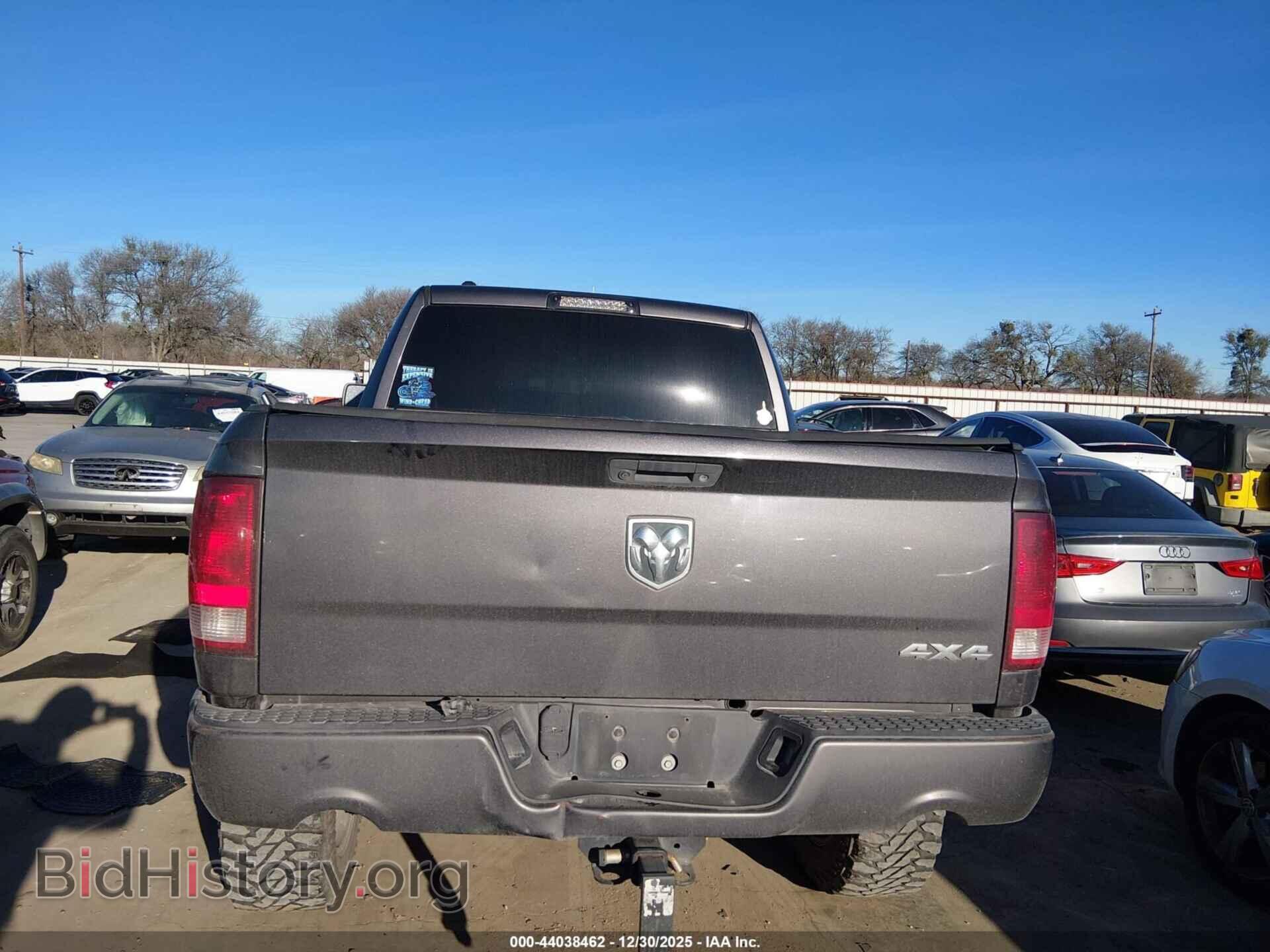 2014 RAM 1500 - VIN: 1C6RR7KT5ES203613 - Фото 16