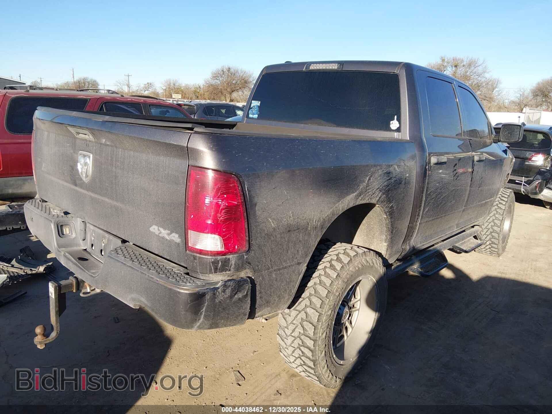 2014 RAM 1500 - VIN: 1C6RR7KT5ES203613 - Фото 4