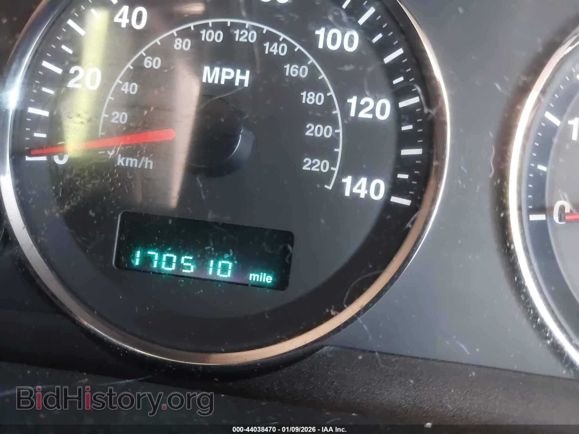 2007 JEEP COMMANDER - VIN: 1J8HG58277C570578 - Фото 7