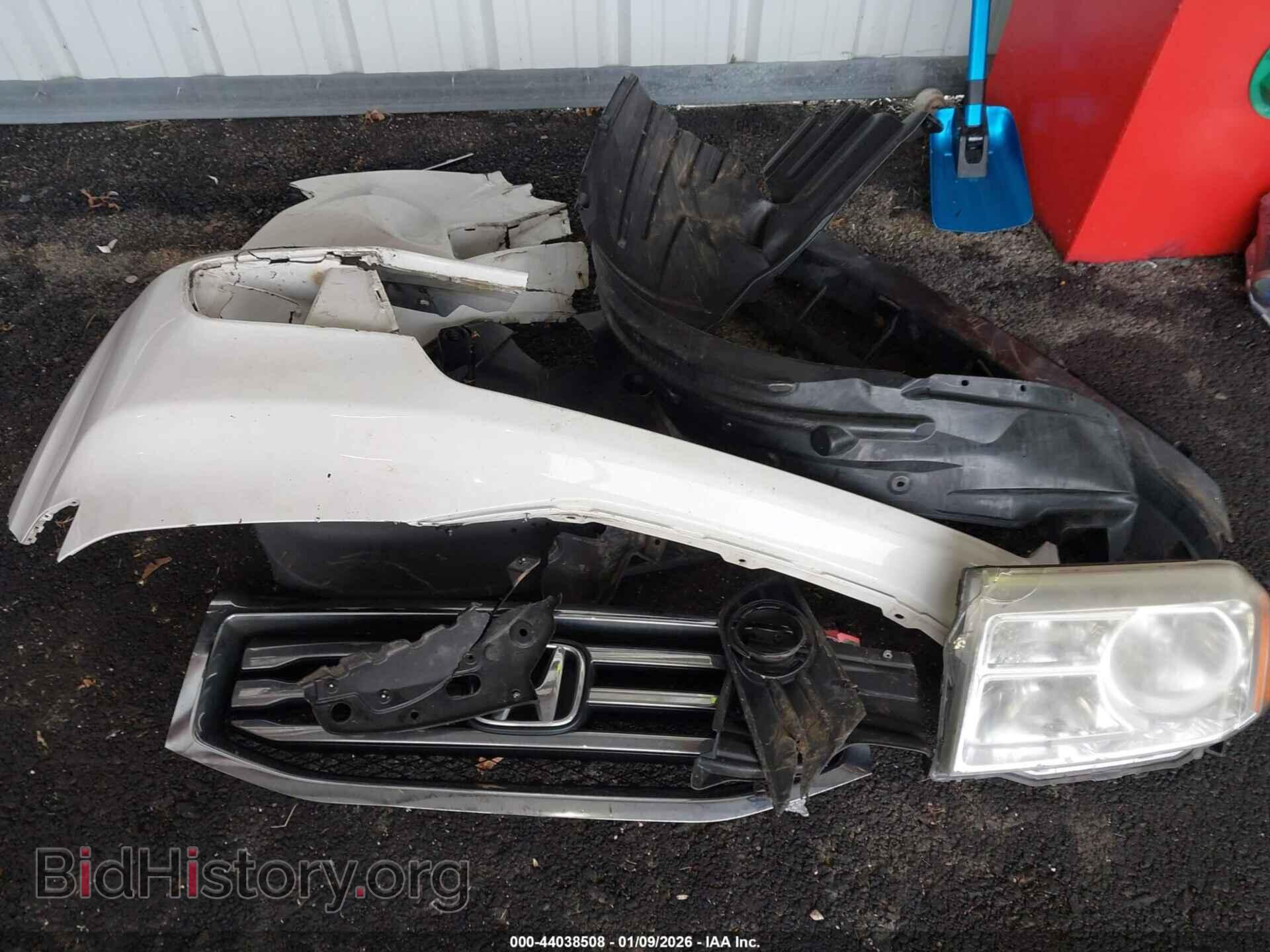 2012 HONDA PILOT - VIN: 5FNYF4H40CB063718 - Фото 12