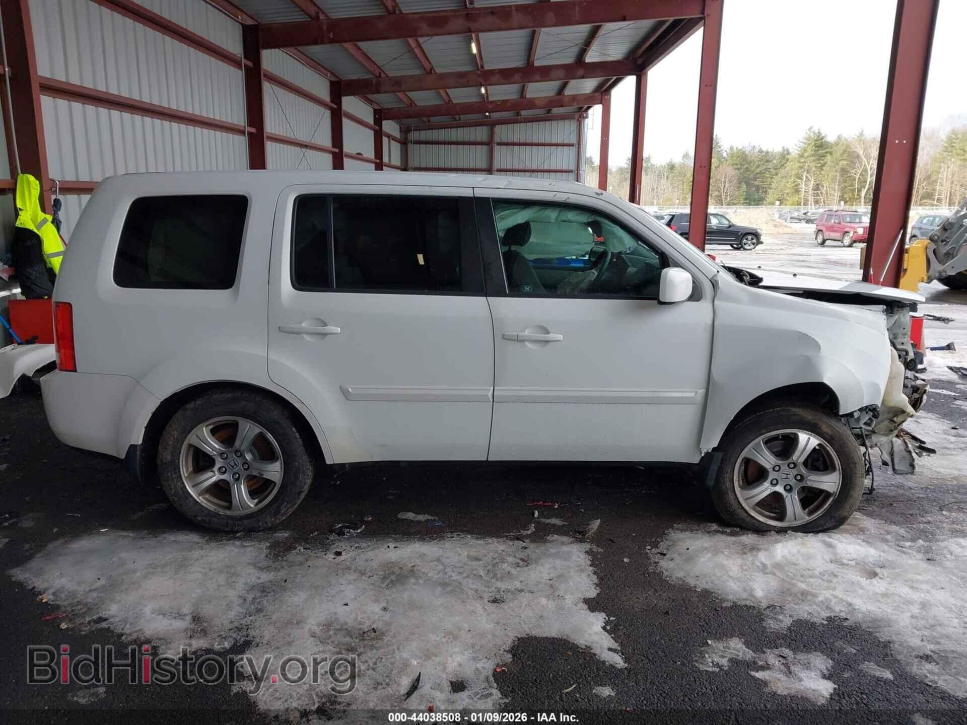 2012 HONDA PILOT - VIN: 5FNYF4H40CB063718 - Фото 14