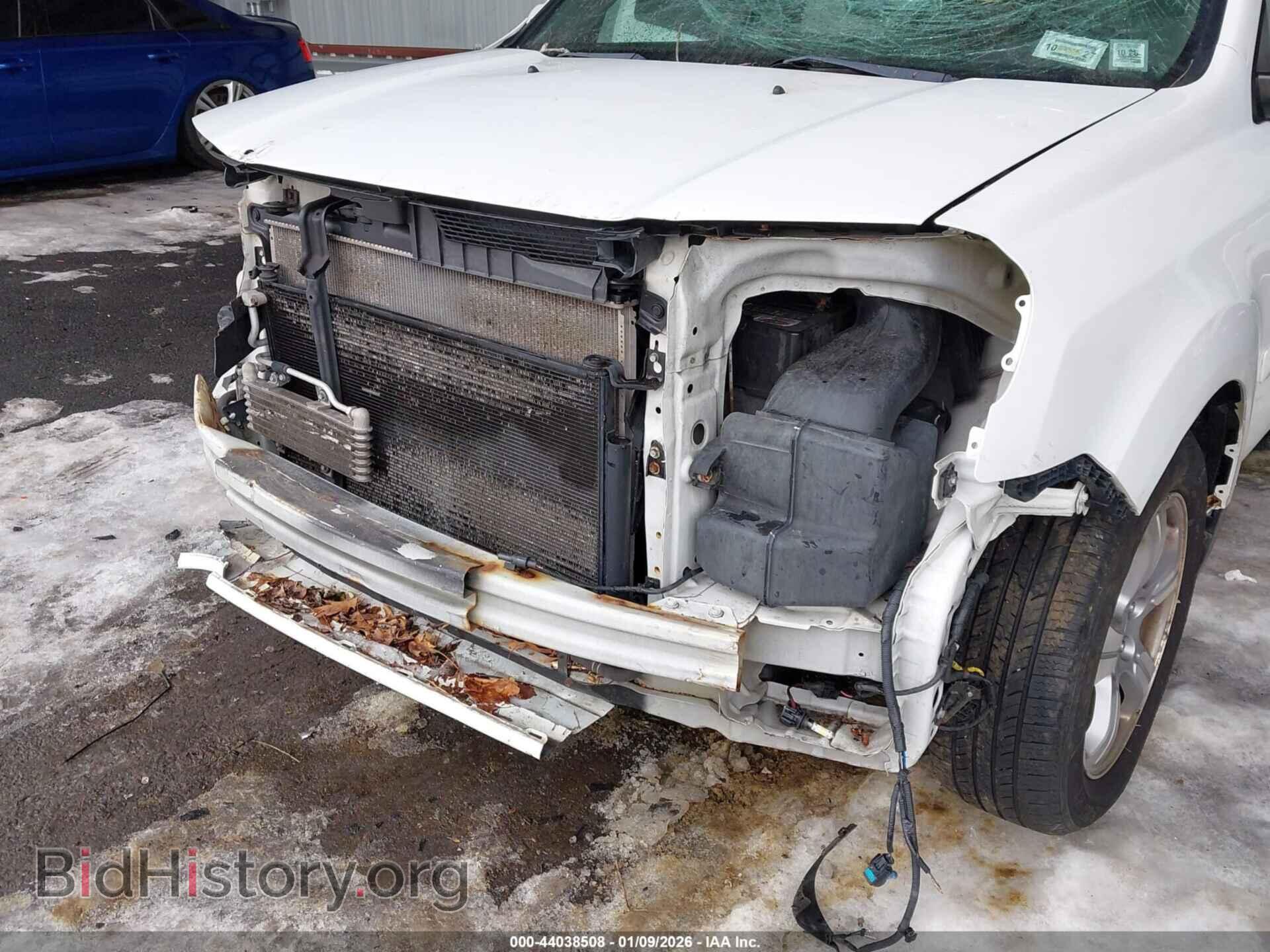 2012 HONDA PILOT - VIN: 5FNYF4H40CB063718 - Фото 6
