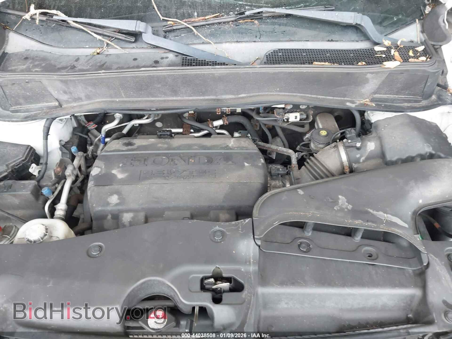 2012 HONDA PILOT - VIN: 5FNYF4H40CB063718 - Фото 10