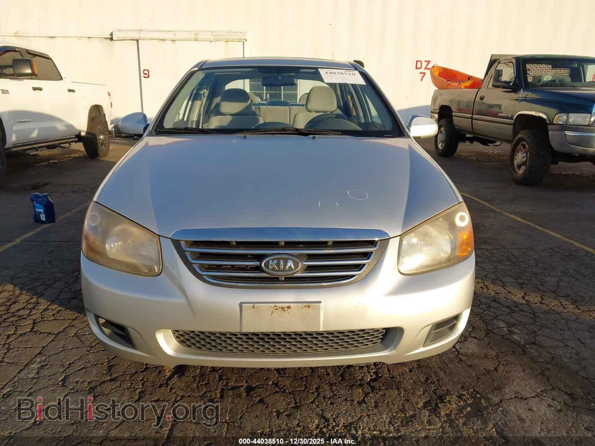 2009 KIA SPECTRA - VIN: KNAFE222995661626 - Фото 13