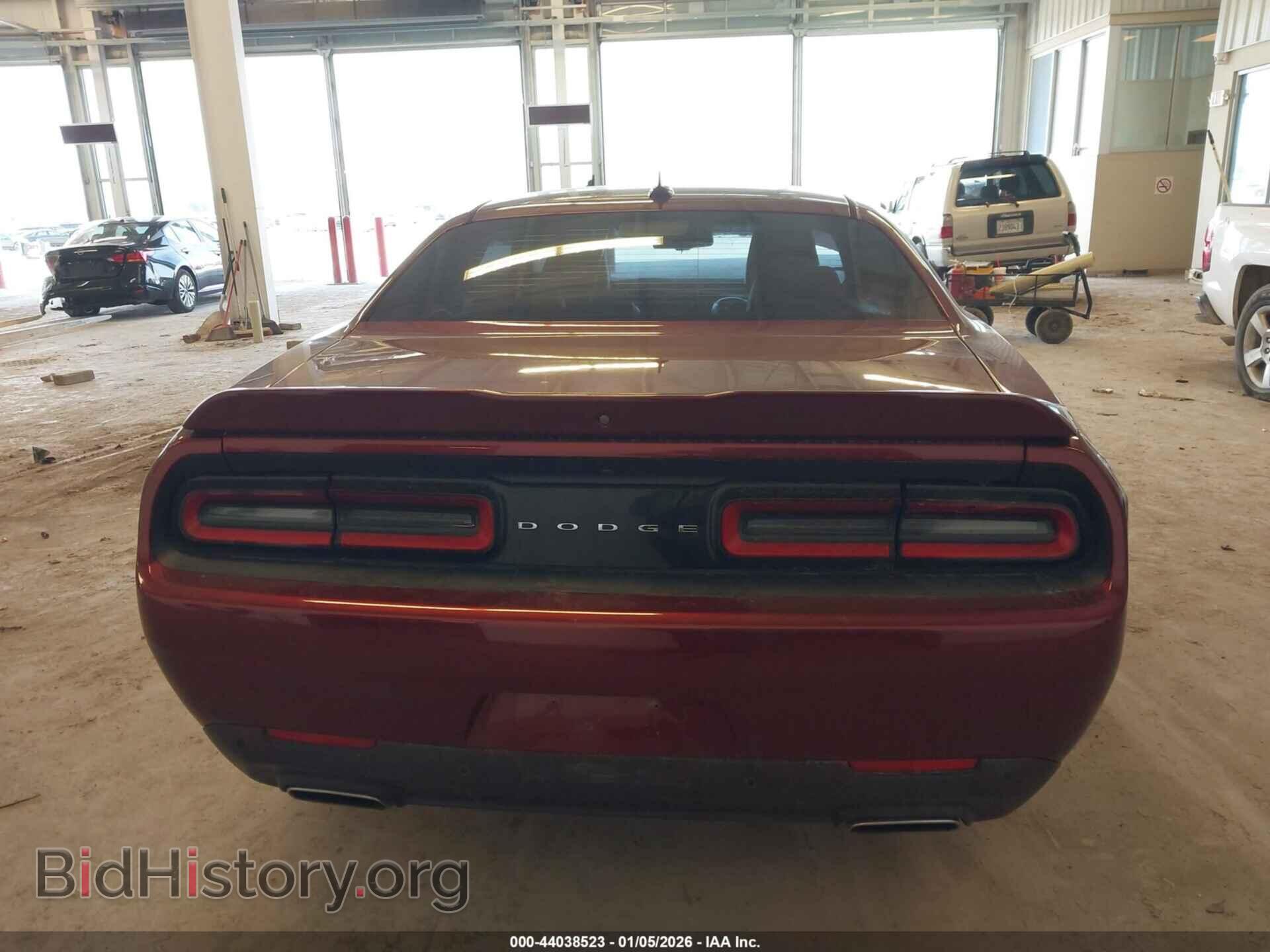 2019 DODGE CHALLENGER - VIN: 2C3CDZAG8KH751447 - Фото 17