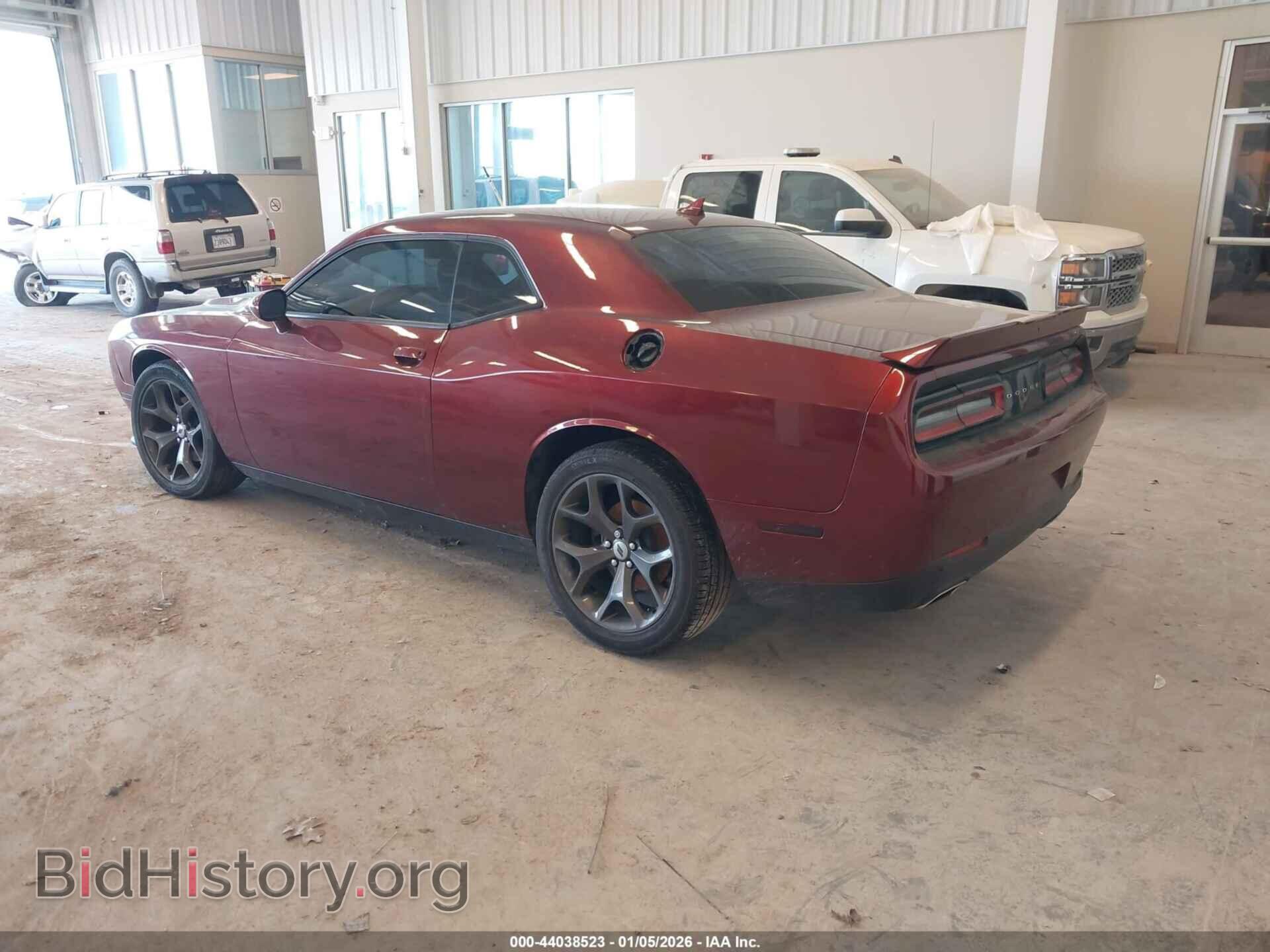 2019 DODGE CHALLENGER - VIN: 2C3CDZAG8KH751447 - Фото 3