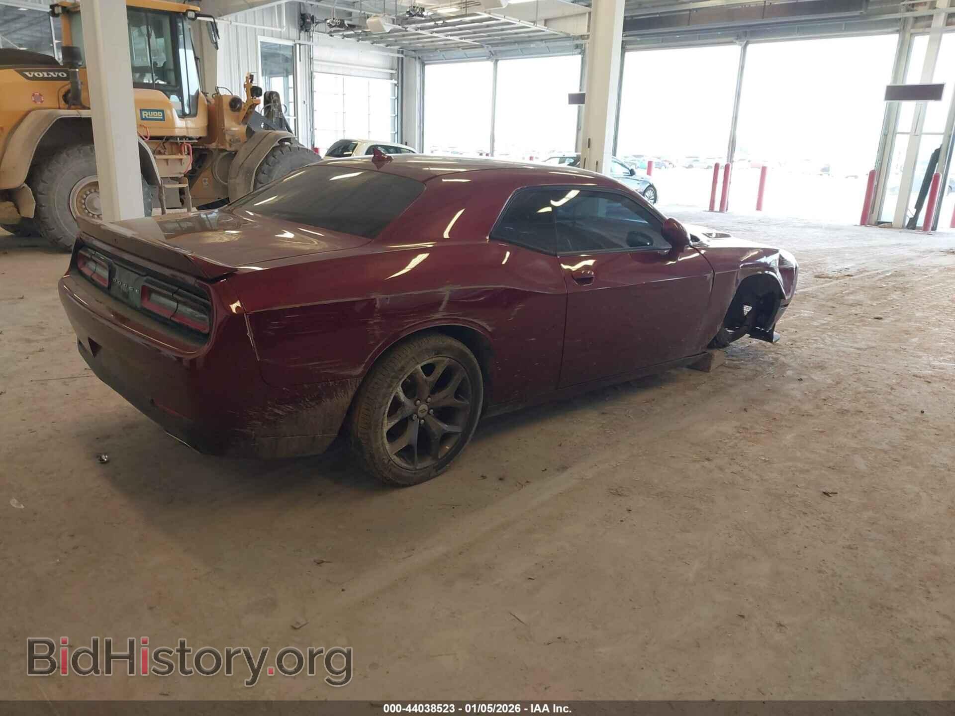 2019 DODGE CHALLENGER - VIN: 2C3CDZAG8KH751447 - Фото 4