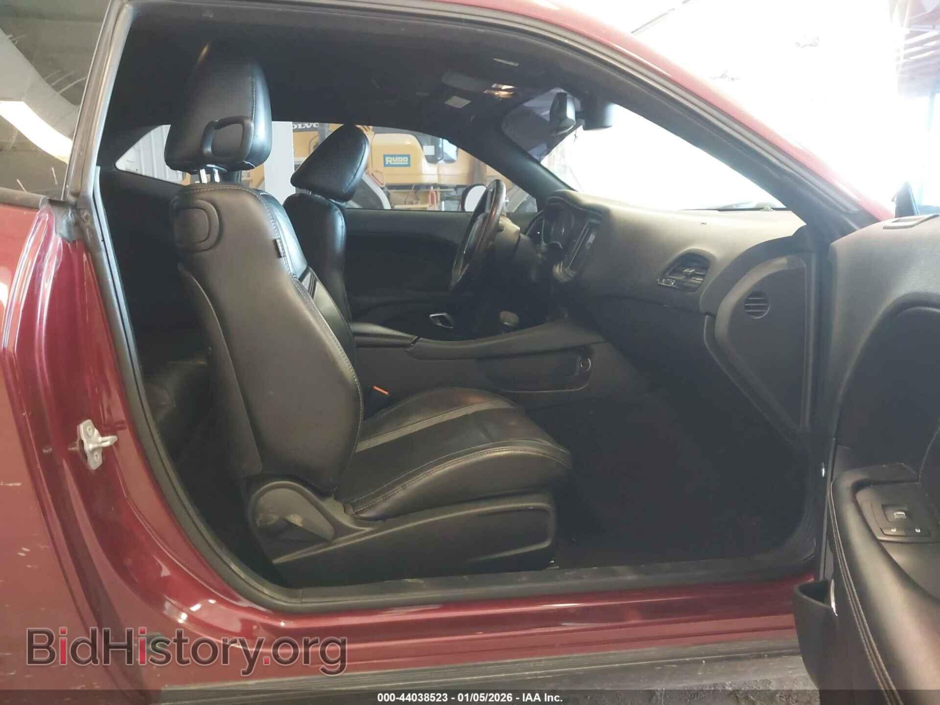 2019 DODGE CHALLENGER - VIN: 2C3CDZAG8KH751447 - Фото 5