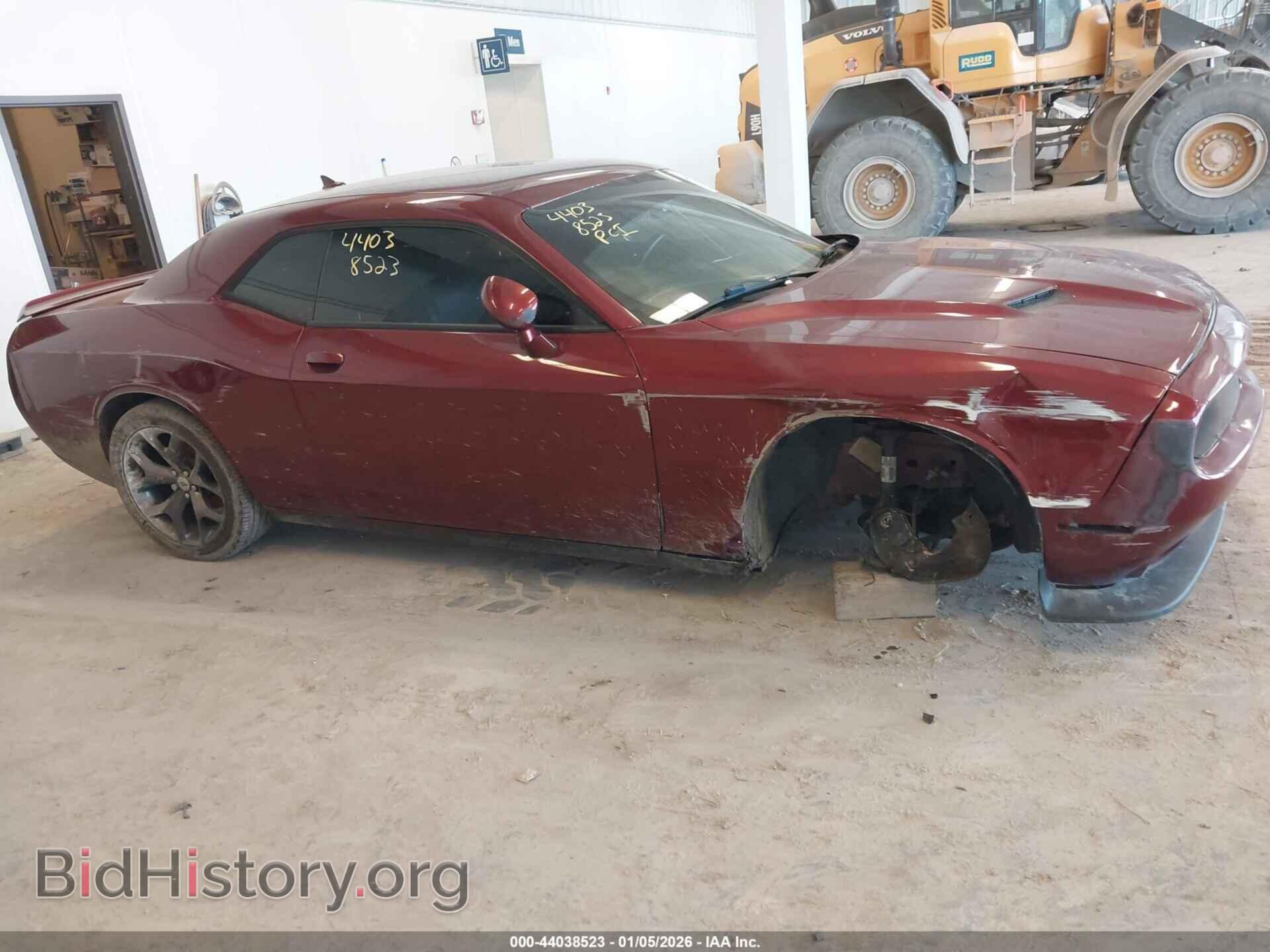 2019 DODGE CHALLENGER - VIN: 2C3CDZAG8KH751447 - Фото 6