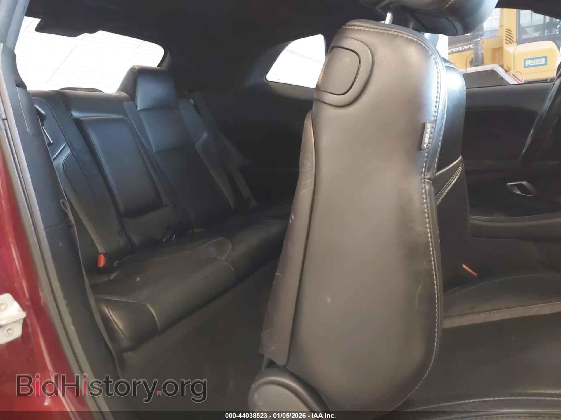 2019 DODGE CHALLENGER - VIN: 2C3CDZAG8KH751447 - Фото 8