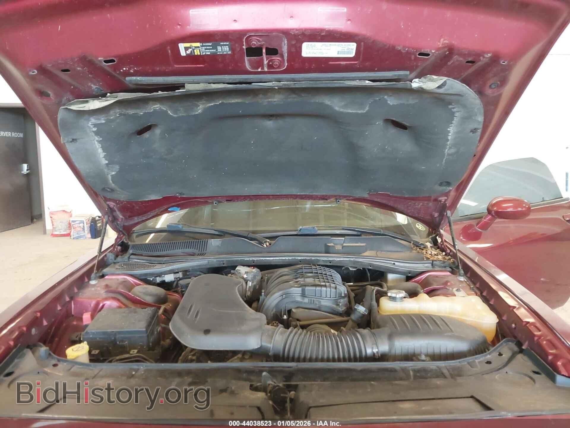 2019 DODGE CHALLENGER - VIN: 2C3CDZAG8KH751447 - Фото 10