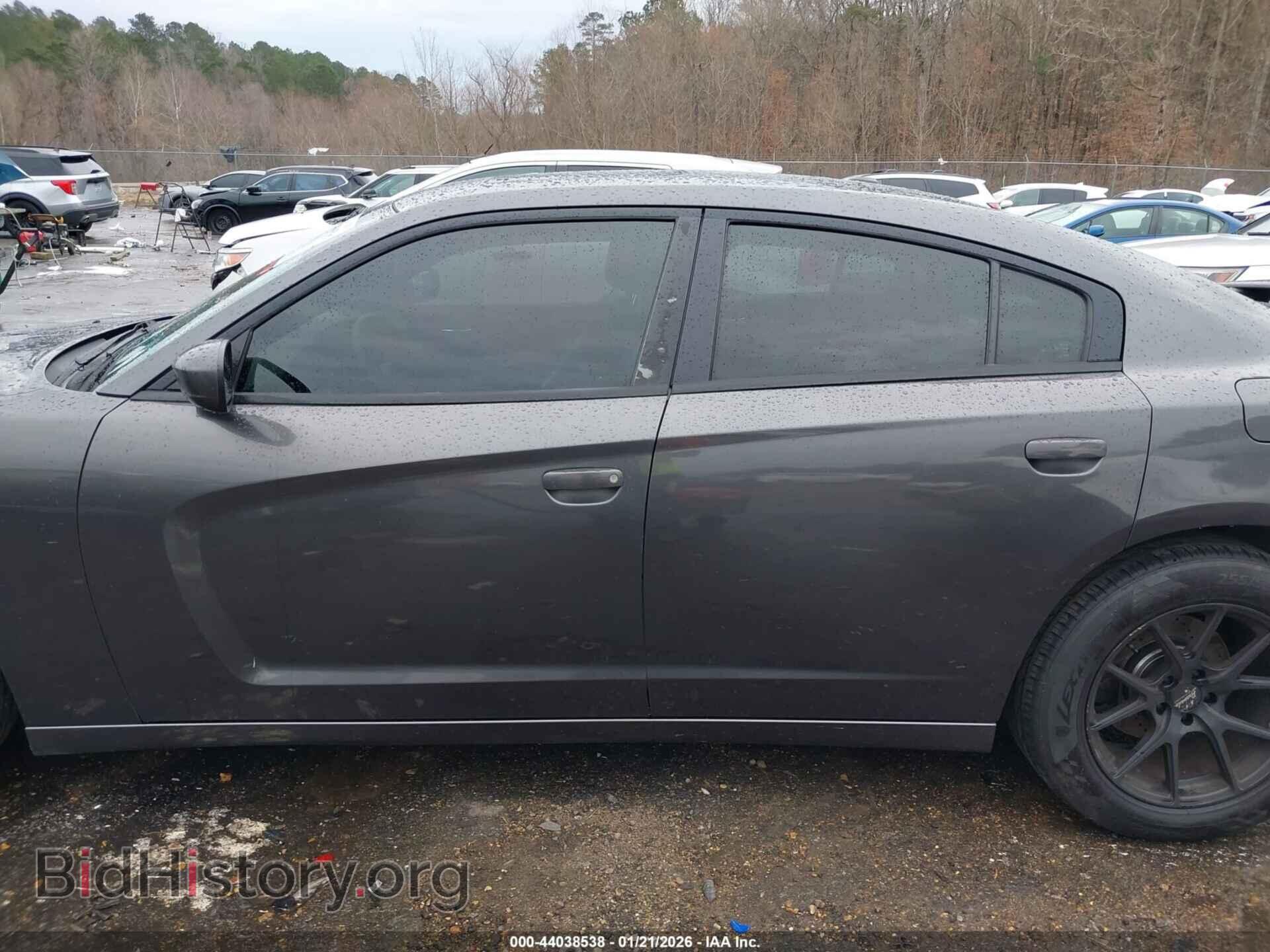 2013 DODGE CHARGER - VIN: 2C3CDXCTXDH693701 - Фото 15