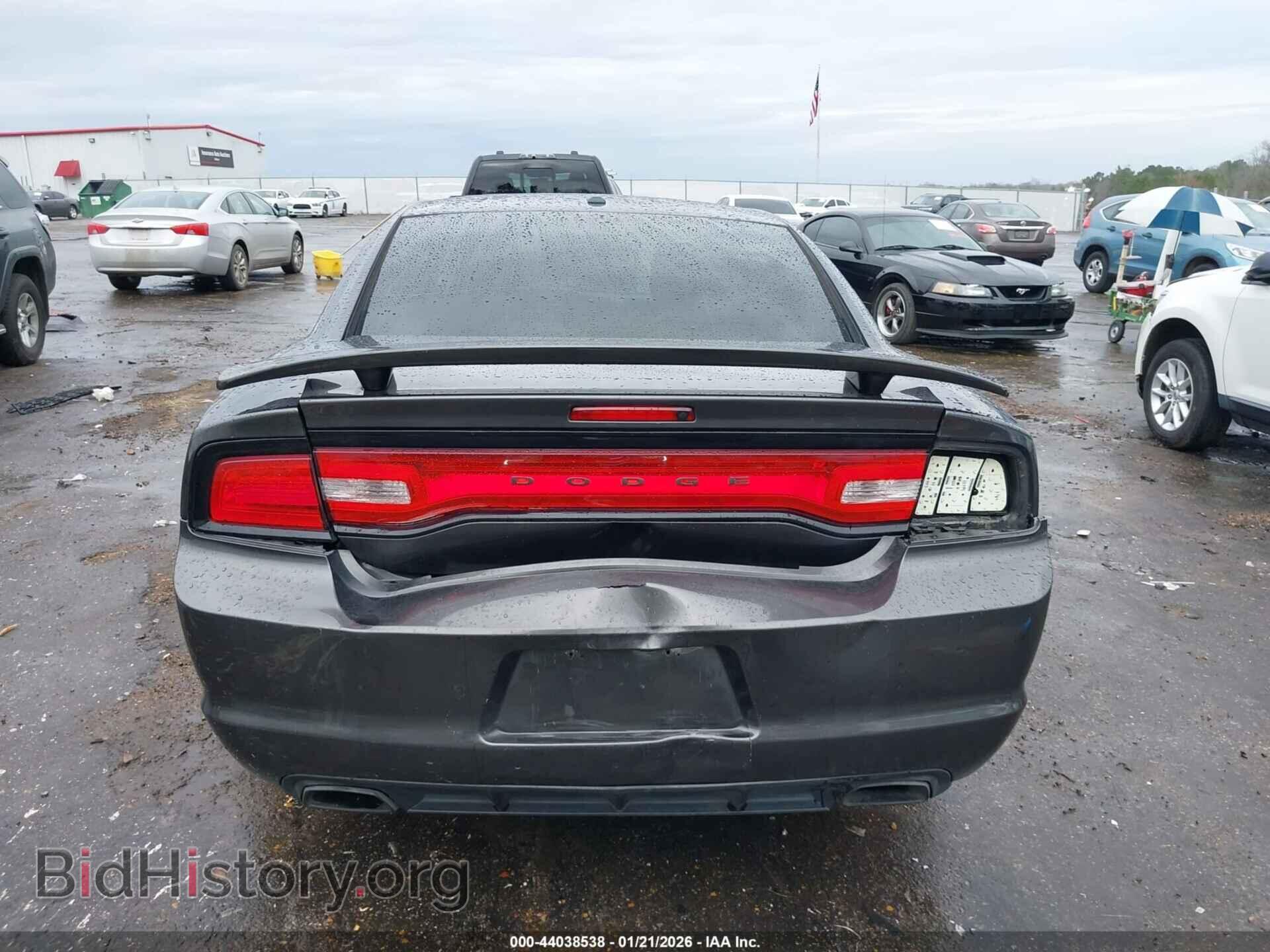 2013 DODGE CHARGER - VIN: 2C3CDXCTXDH693701 - Фото 17