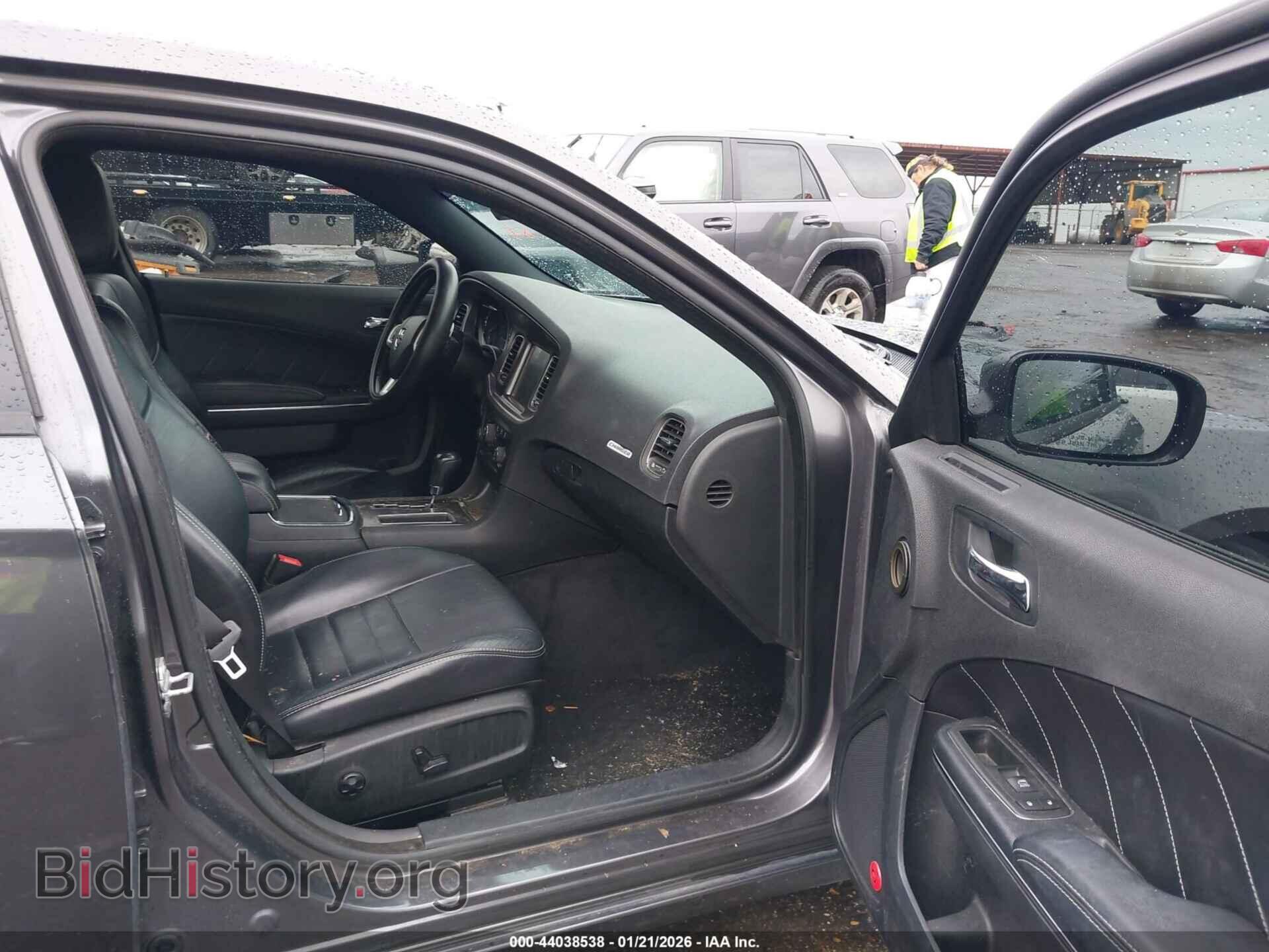 2013 DODGE CHARGER - VIN: 2C3CDXCTXDH693701 - Фото 5