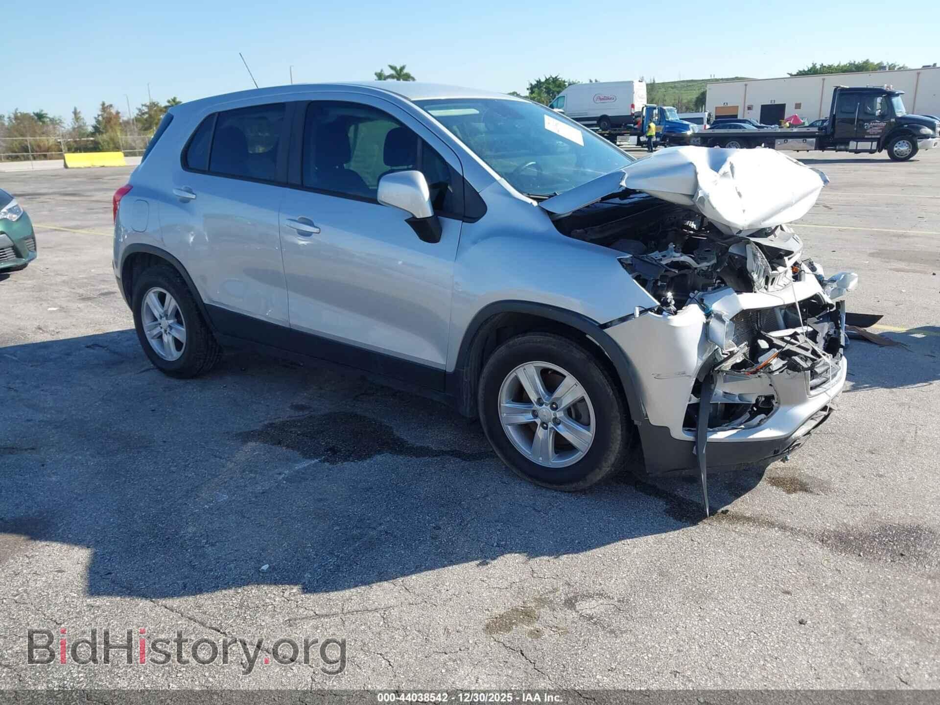 Photo 3GNCJKSB5LL333071 - CHEVROLET TRAX 2020