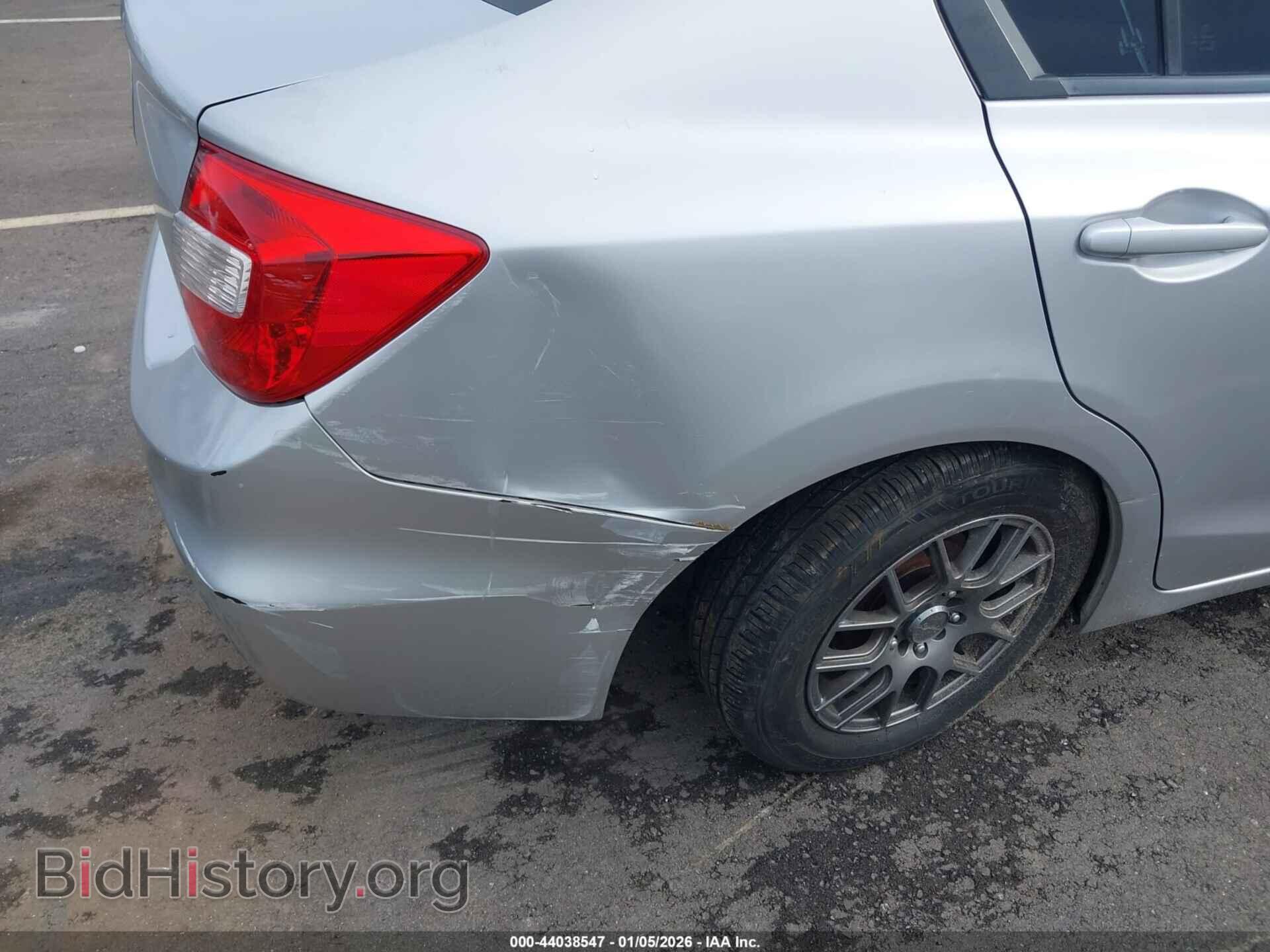 2012 HONDA CIVIC - VIN: 19XFB2F57CE378217 - Фото 18
