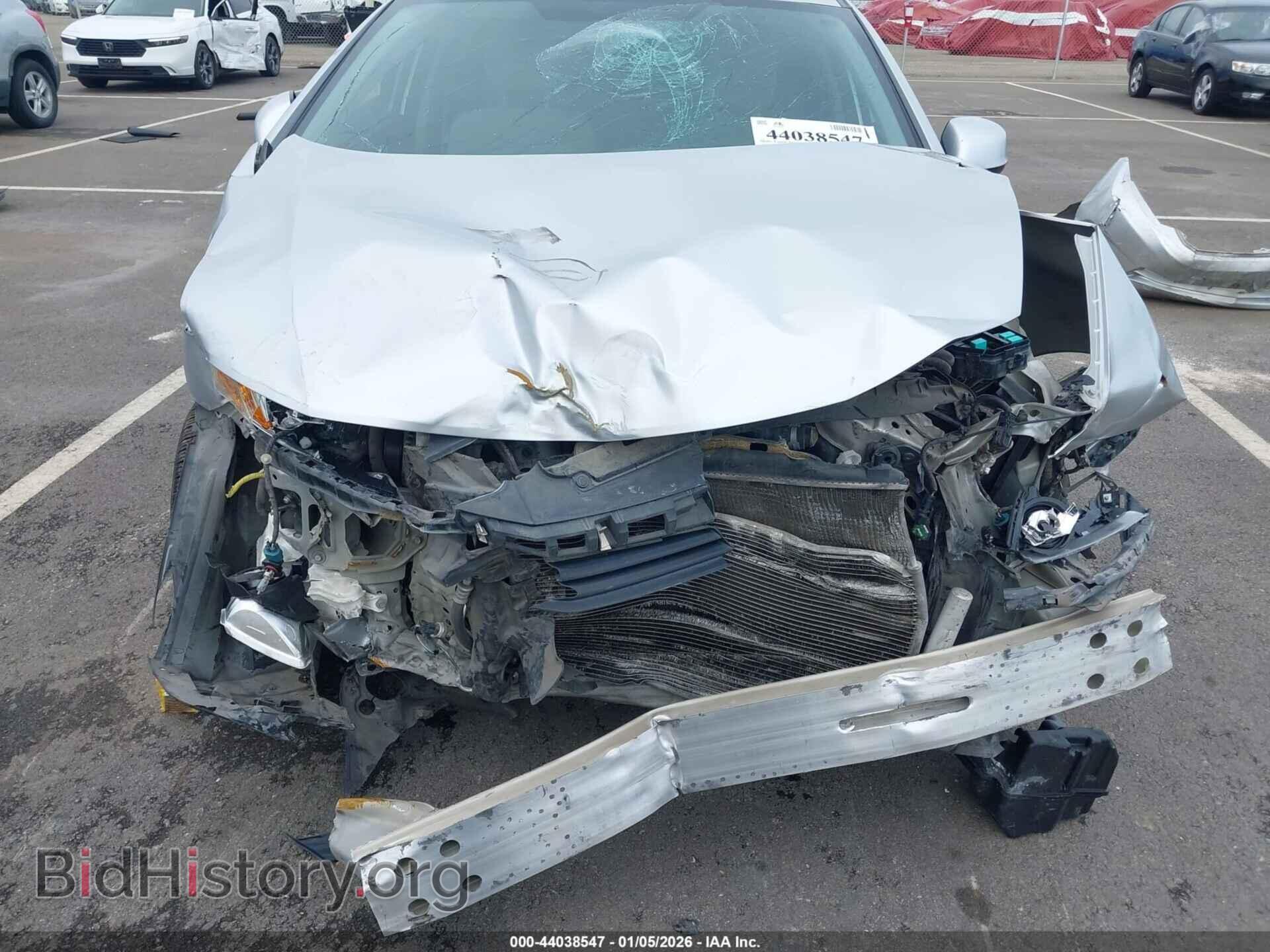 2012 HONDA CIVIC - VIN: 19XFB2F57CE378217 - Фото 6