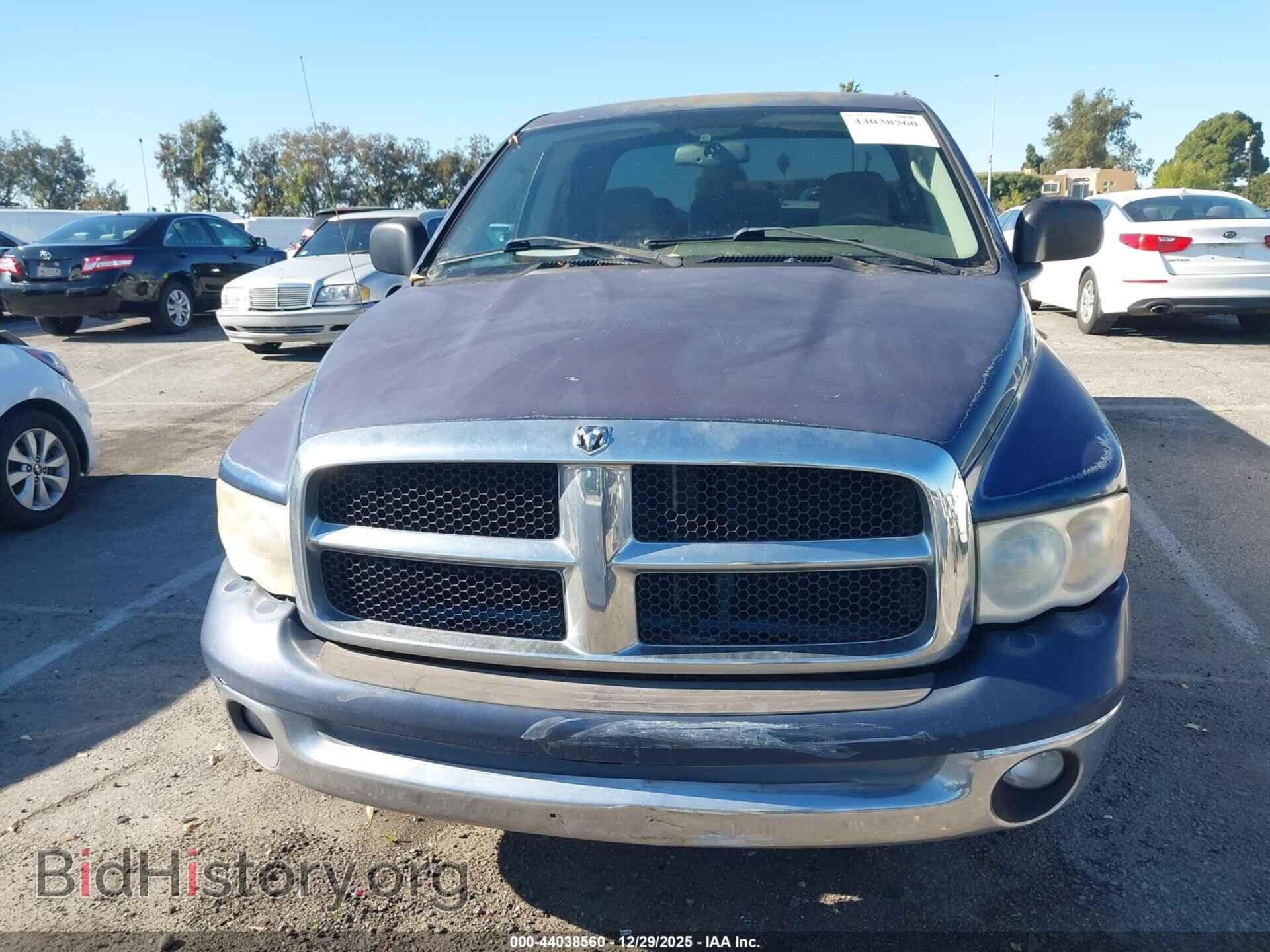 2005 DODGE RAM 2500 - VIN: 3D7KR28D85G827383 - Фото 12
