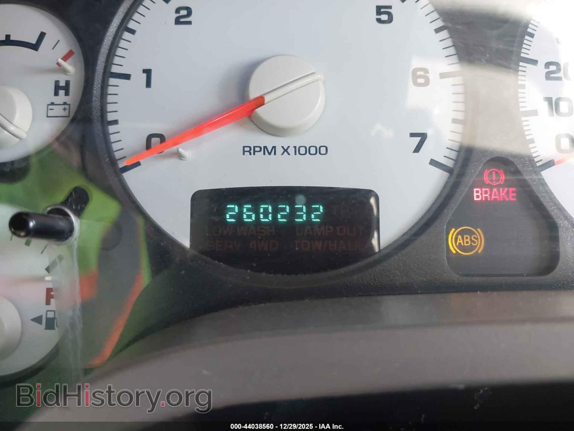 2005 DODGE RAM 2500 - VIN: 3D7KR28D85G827383 - Фото 15