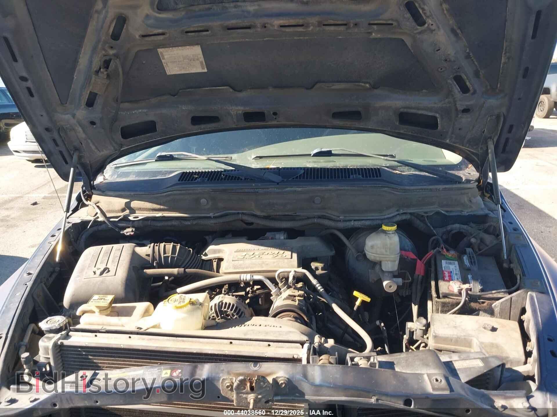 2005 DODGE RAM 2500 - VIN: 3D7KR28D85G827383 - Фото 10