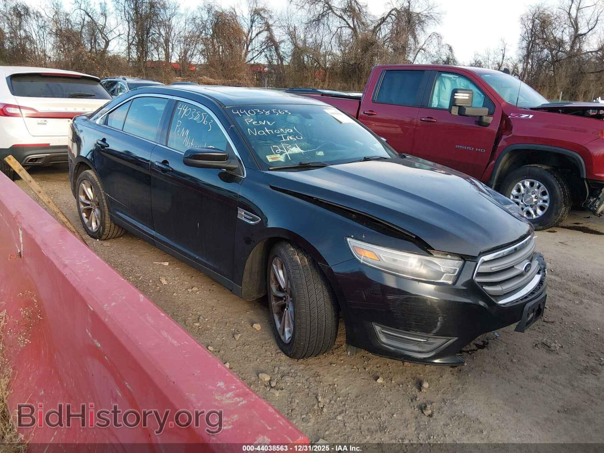 Photo 1FAHP2E8XDG216353 - FORD TAURUS 2013
