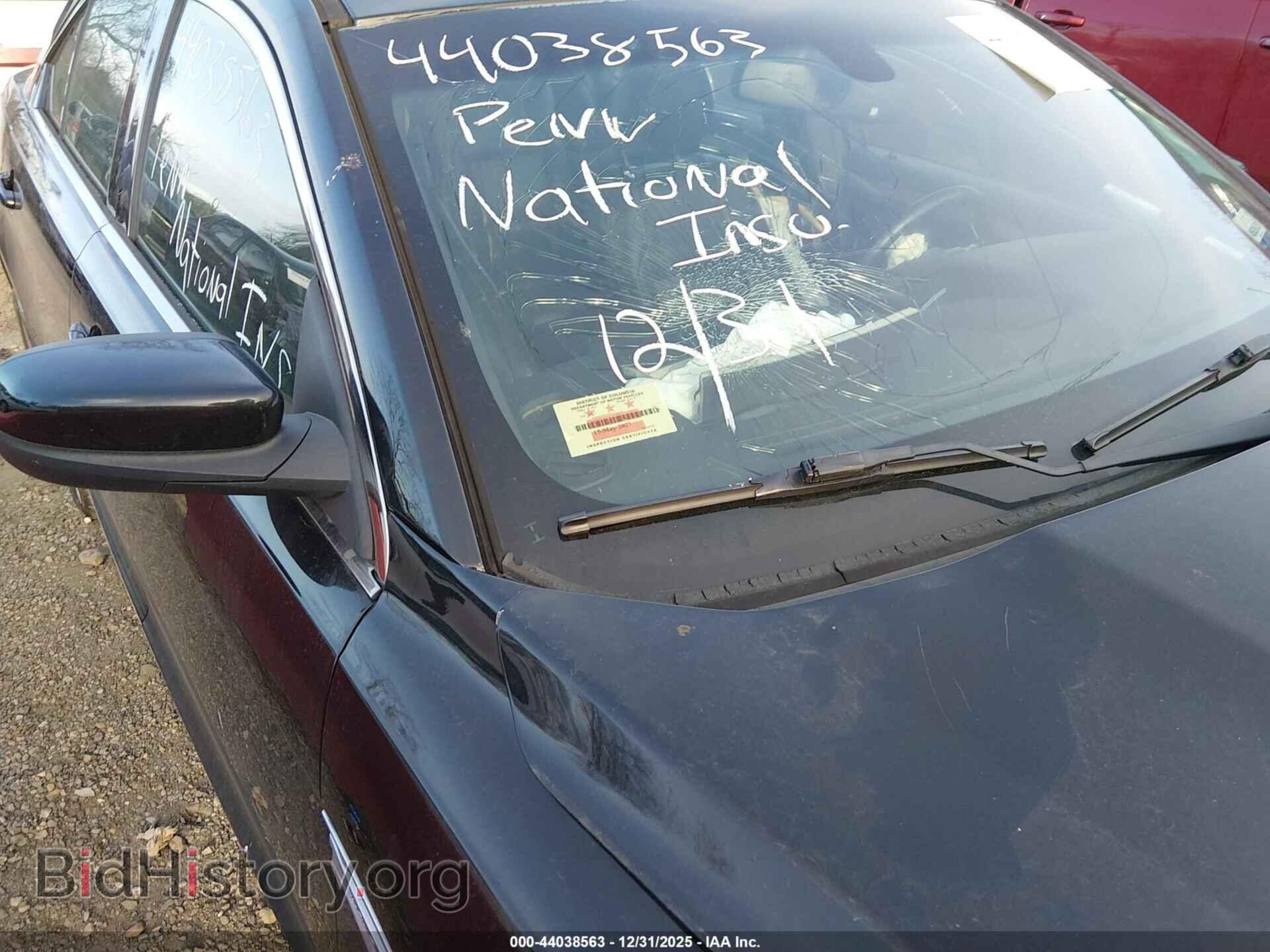 2013 FORD TAURUS - VIN: 1FAHP2E8XDG216353 - Фото 15