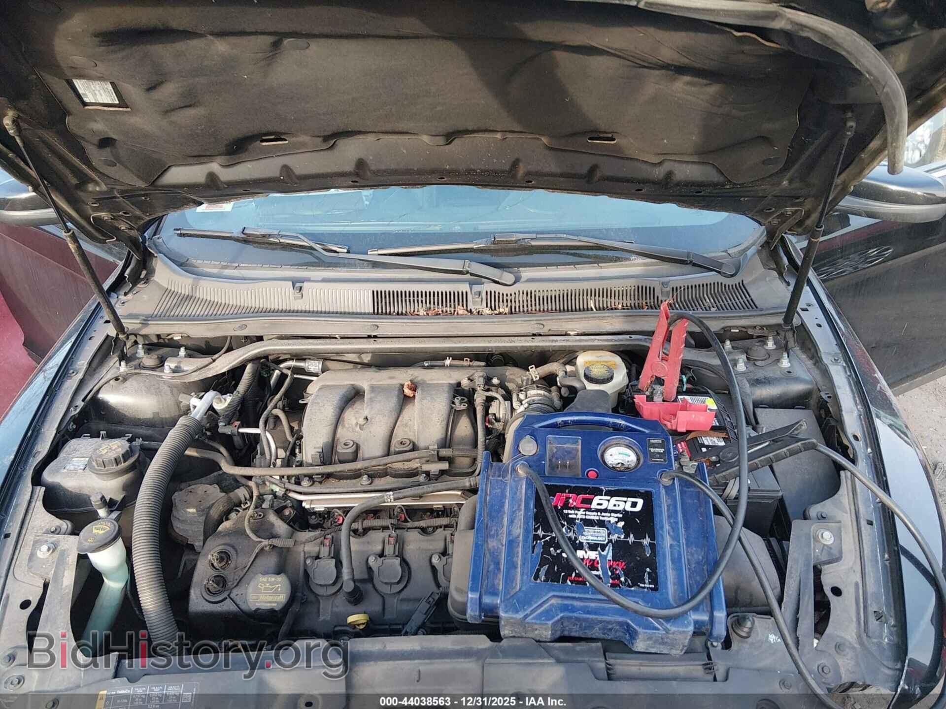 2013 FORD TAURUS - VIN: 1FAHP2E8XDG216353 - Фото 10