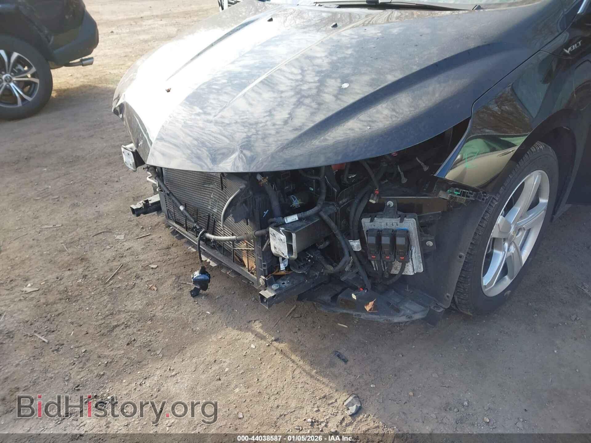 2018 CHEVROLET VOLT - VIN: 1G1RA6S53JU158934 - Фото 6