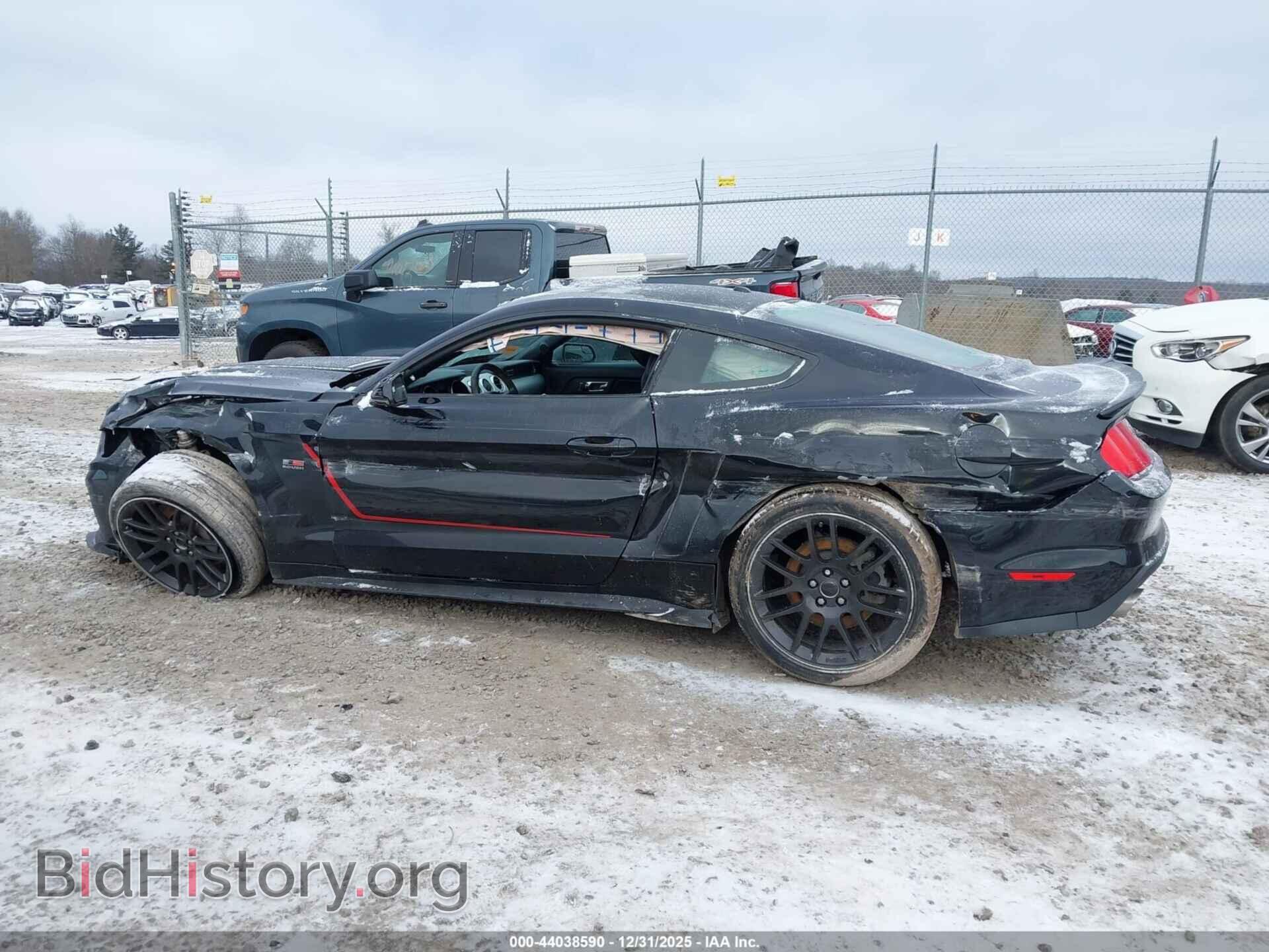 2017 FORD MUSTANG - VIN: 1FA6P8CF4H5320835 - Фото 14