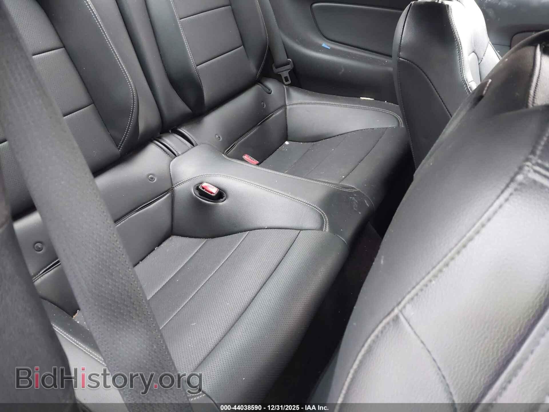2017 FORD MUSTANG - VIN: 1FA6P8CF4H5320835 - Фото 8