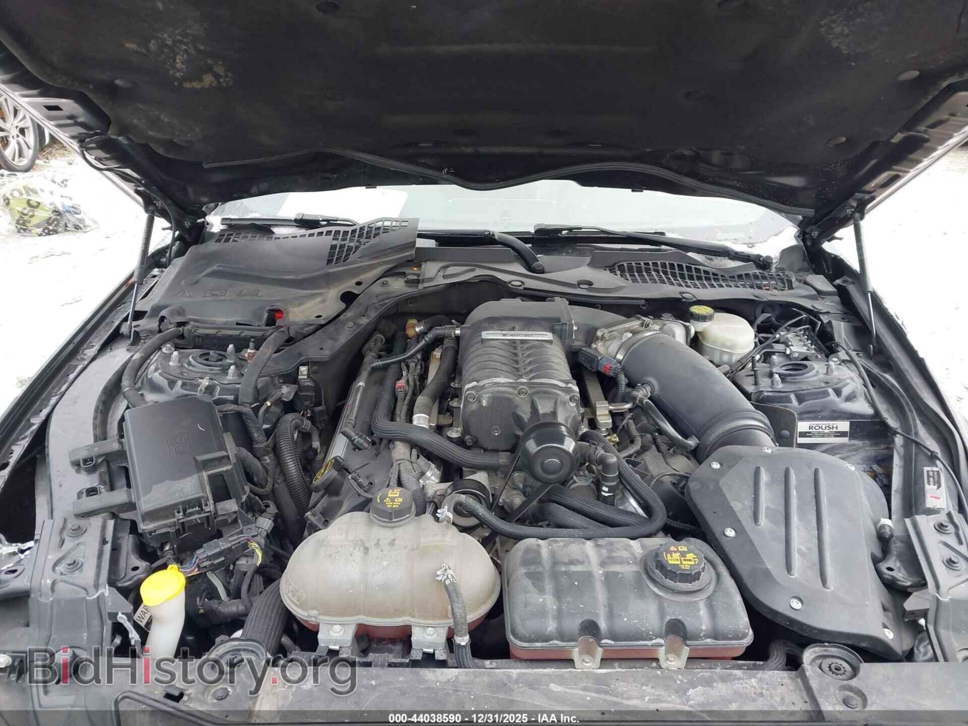 2017 FORD MUSTANG - VIN: 1FA6P8CF4H5320835 - Фото 10