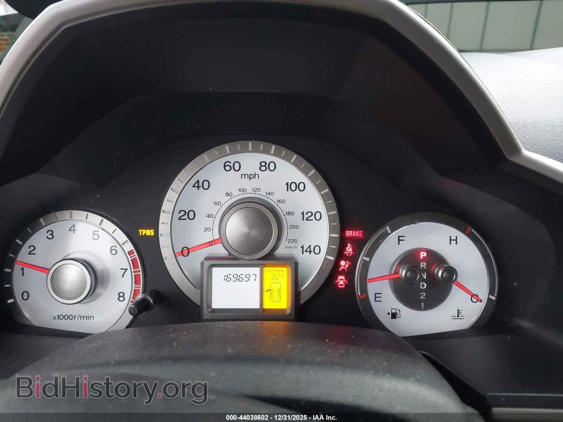 2009 HONDA PILOT - VIN: 5FNYF48469B037505 - Фото 7