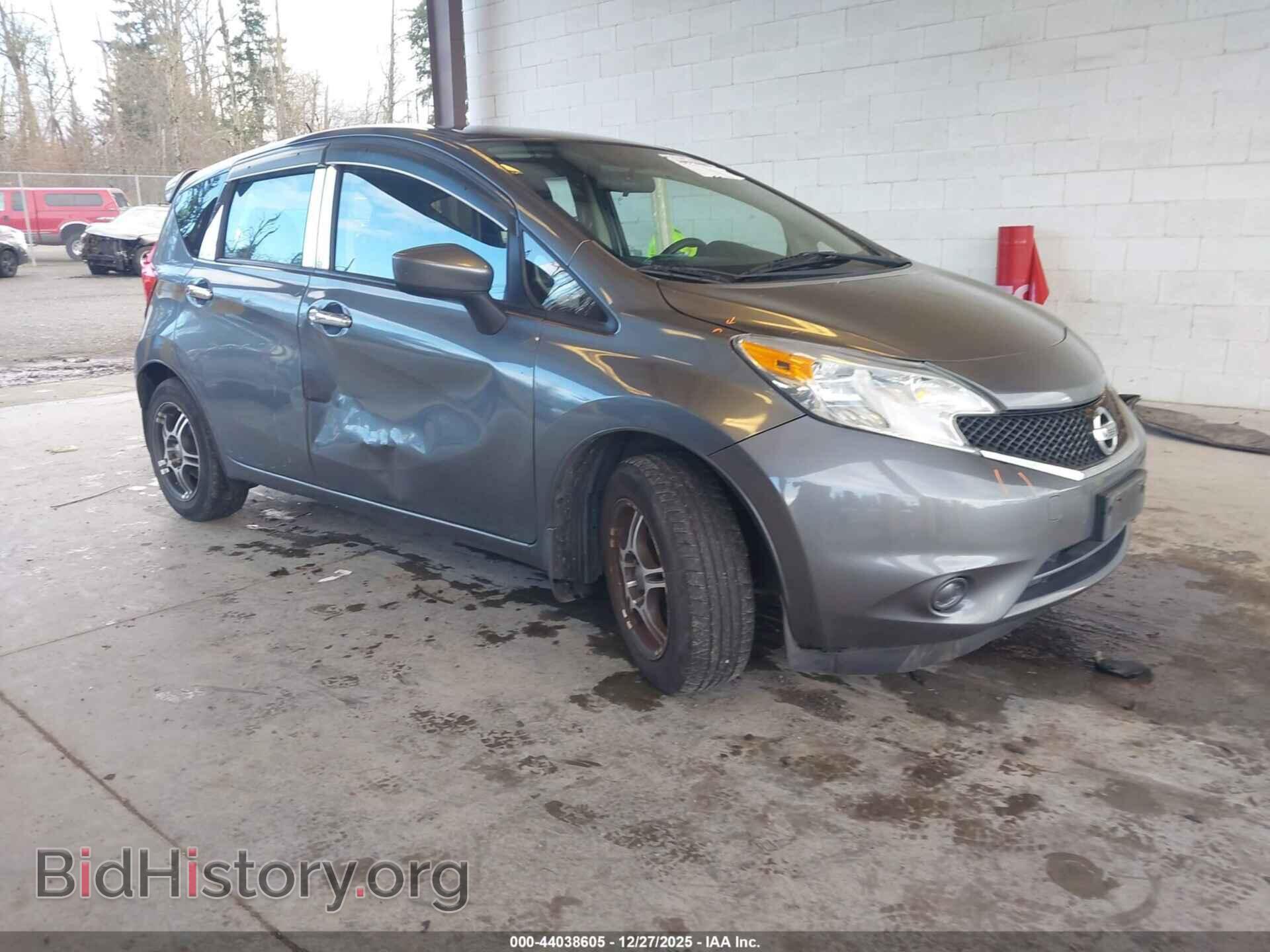 Photo 3N1CE2CP5GL381816 - NISSAN VERSA NOTE 2016