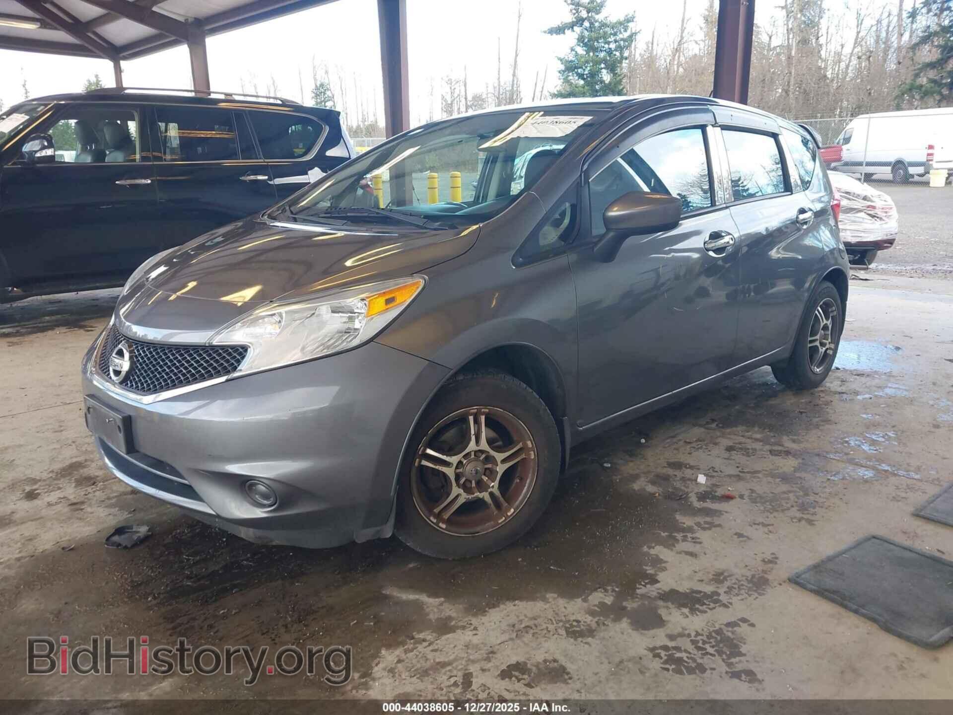 2016 NISSAN VERSA NOTE - VIN: 3N1CE2CP5GL381816 - Фото 2
