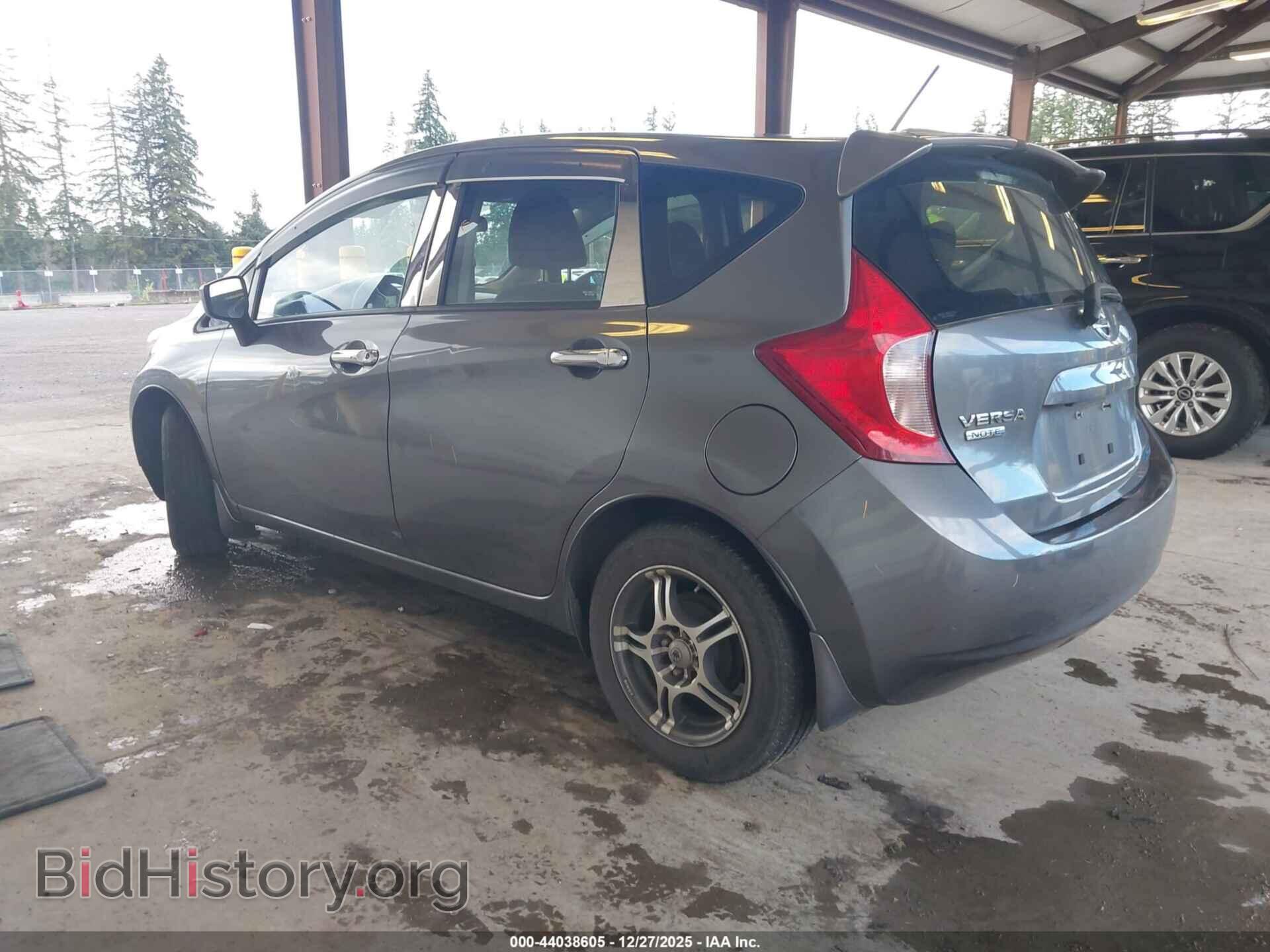 2016 NISSAN VERSA NOTE - VIN: 3N1CE2CP5GL381816 - Фото 3