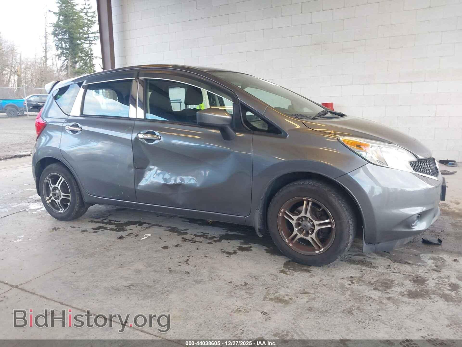 2016 NISSAN VERSA NOTE - VIN: 3N1CE2CP5GL381816 - Фото 6