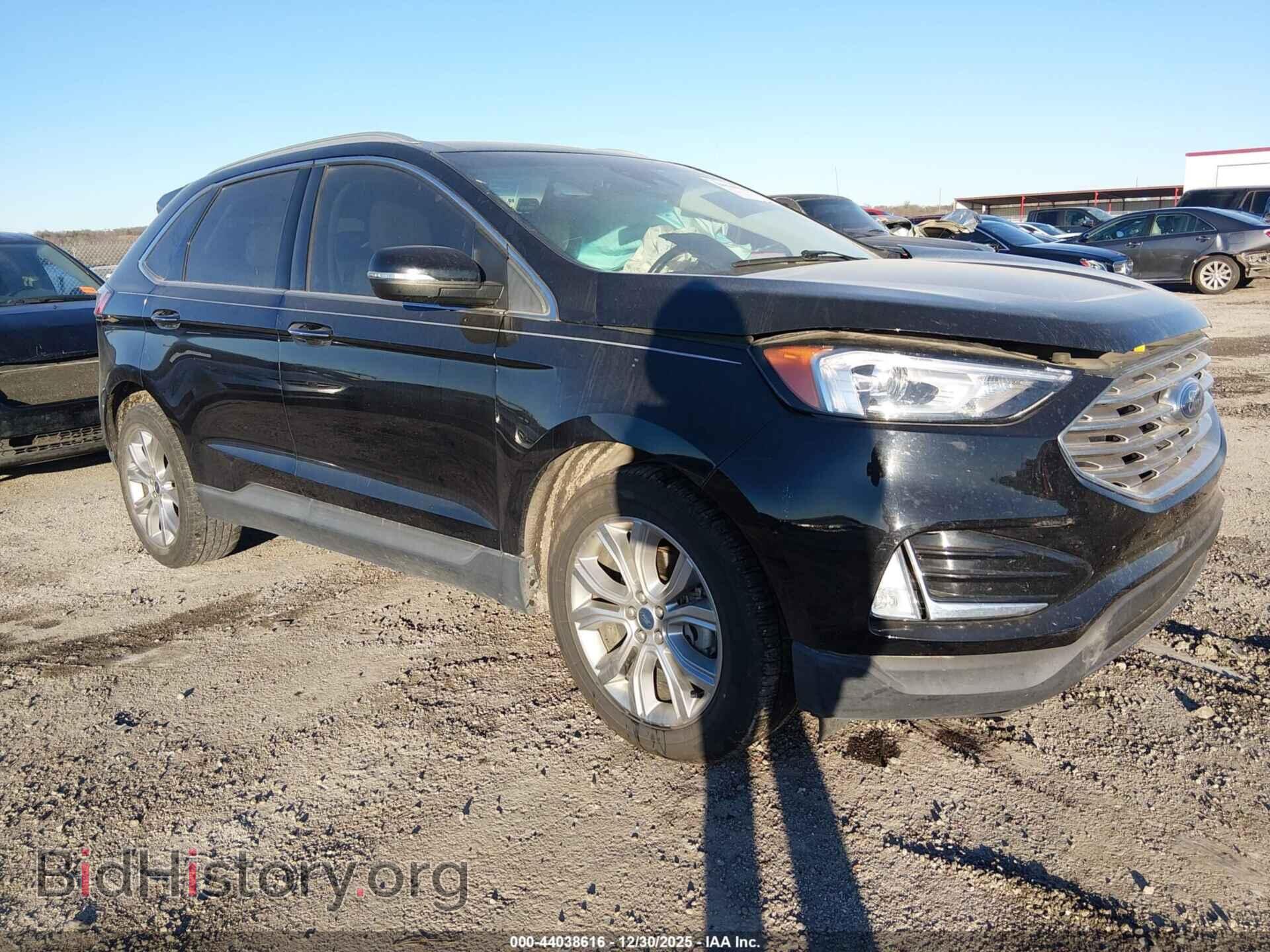 Фотография 2FMPK3K90KBB53545 - FORD EDGE 2019