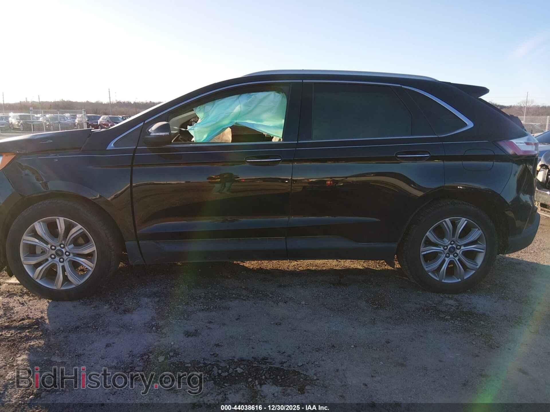2019 FORD EDGE - VIN: 2FMPK3K90KBB53545 - Фото 14