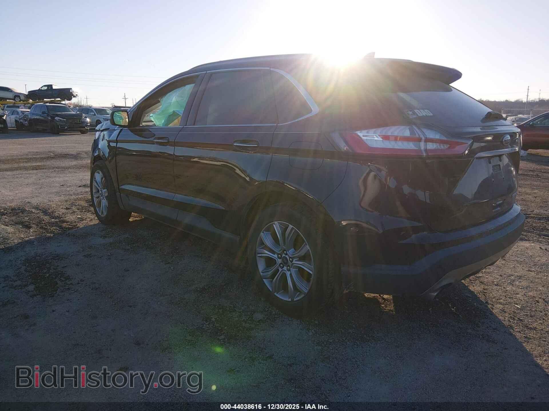 2019 FORD EDGE - VIN: 2FMPK3K90KBB53545 - Фото 3