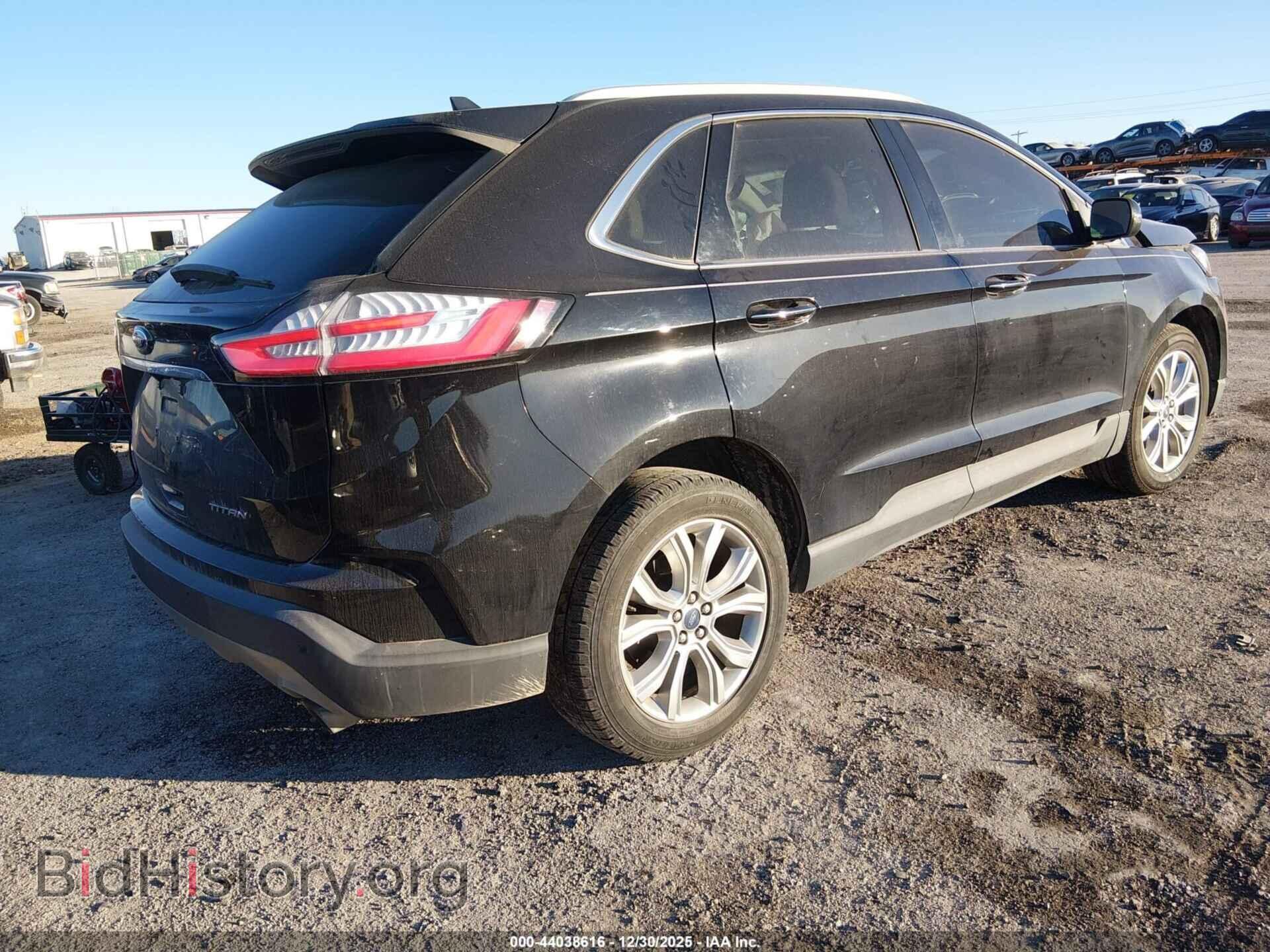 2019 FORD EDGE - VIN: 2FMPK3K90KBB53545 - Фото 4
