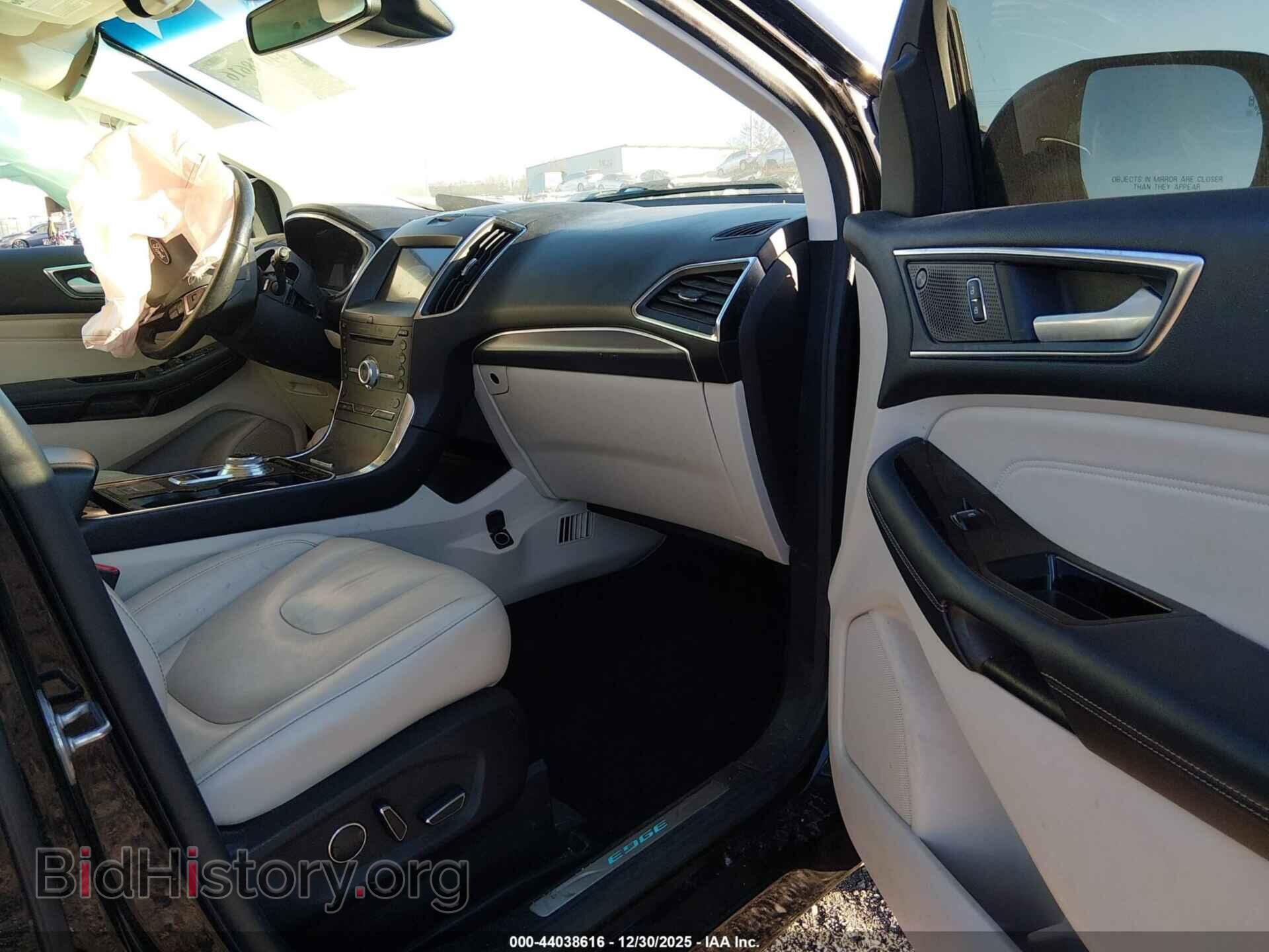 2019 FORD EDGE - VIN: 2FMPK3K90KBB53545 - Фото 5