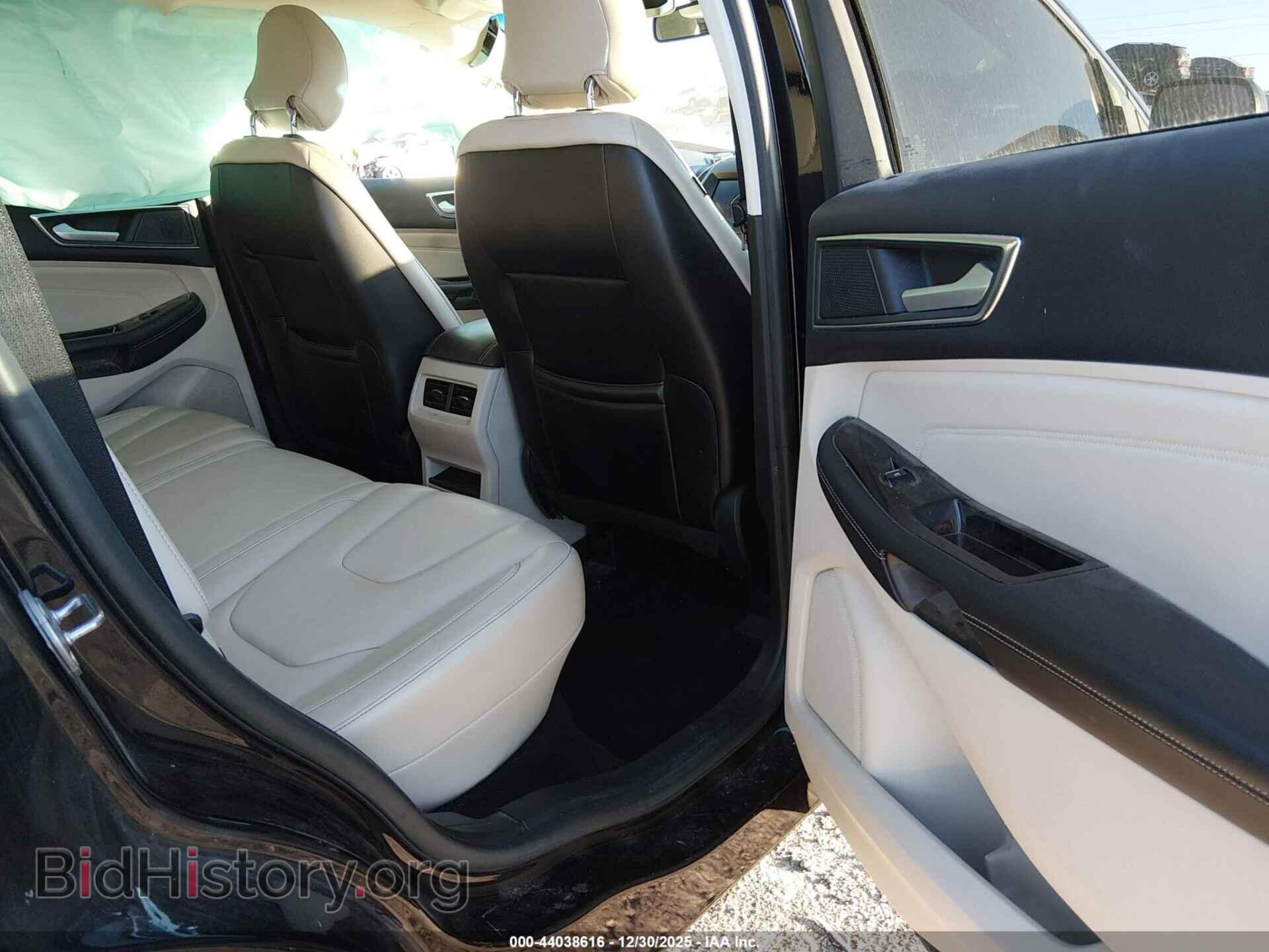 2019 FORD EDGE - VIN: 2FMPK3K90KBB53545 - Фото 8